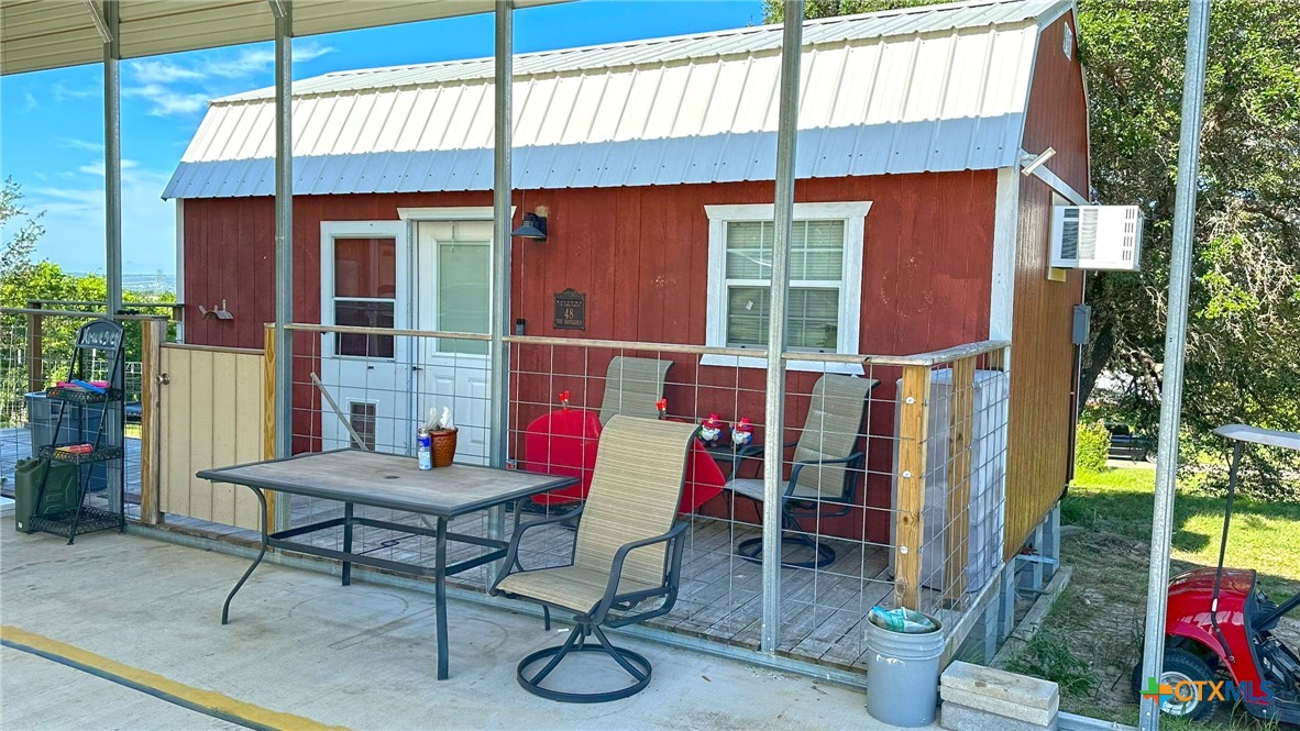 729 Armadillo Lane Kempner, TX 76539 - Photo 34 of 45 a outdoor space view with a sitting space