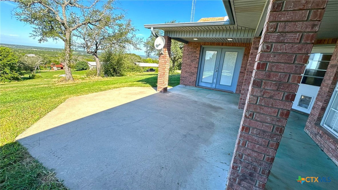 729 Armadillo Lane Kempner, TX 76539 - Photo 37 of 45 a view of an entrance of the building