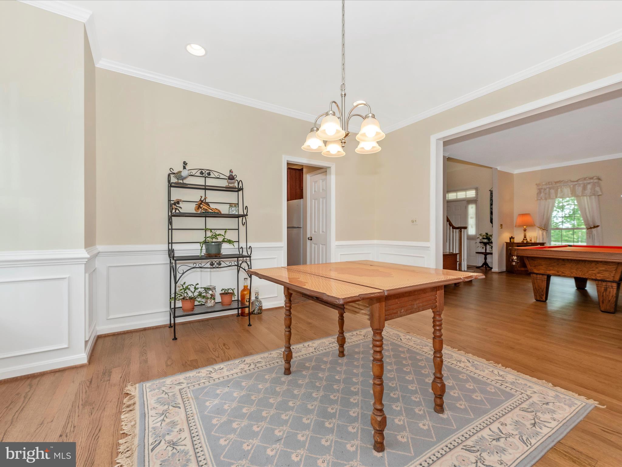 5925 Cabbage Spring Road Mount Airy, MD 21771 - Photo 12 of 66 Dining Room