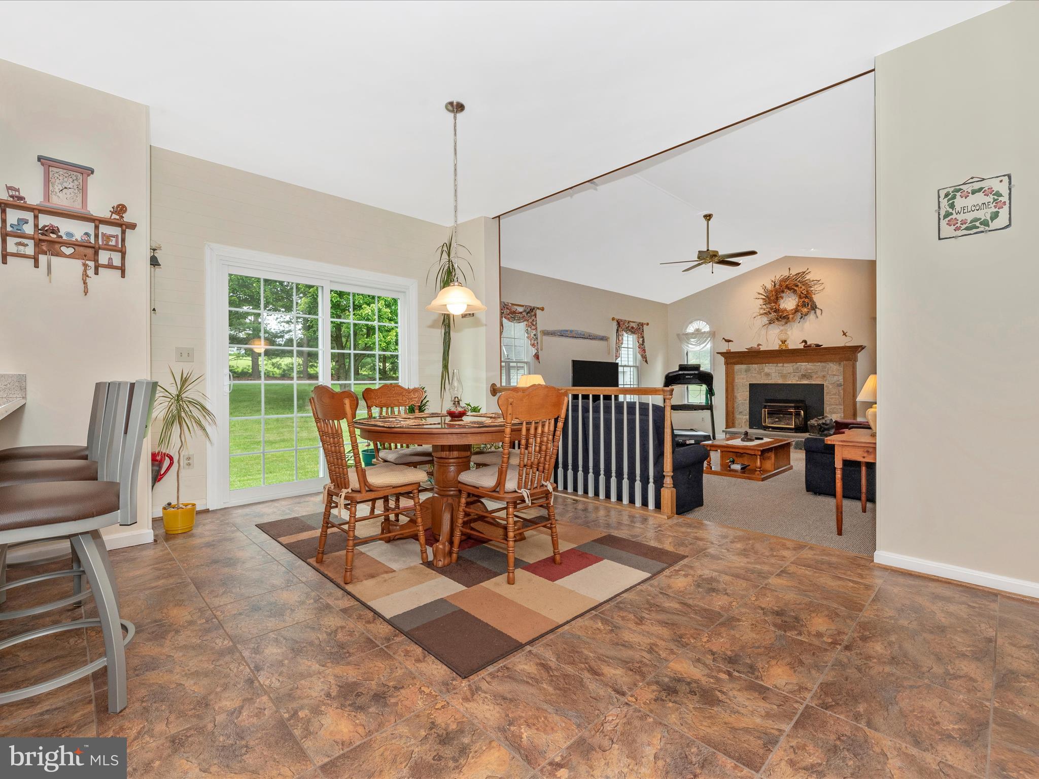 5925 Cabbage Spring Road Mount Airy, MD 21771 - Photo 21 of 66 Breakfast Area