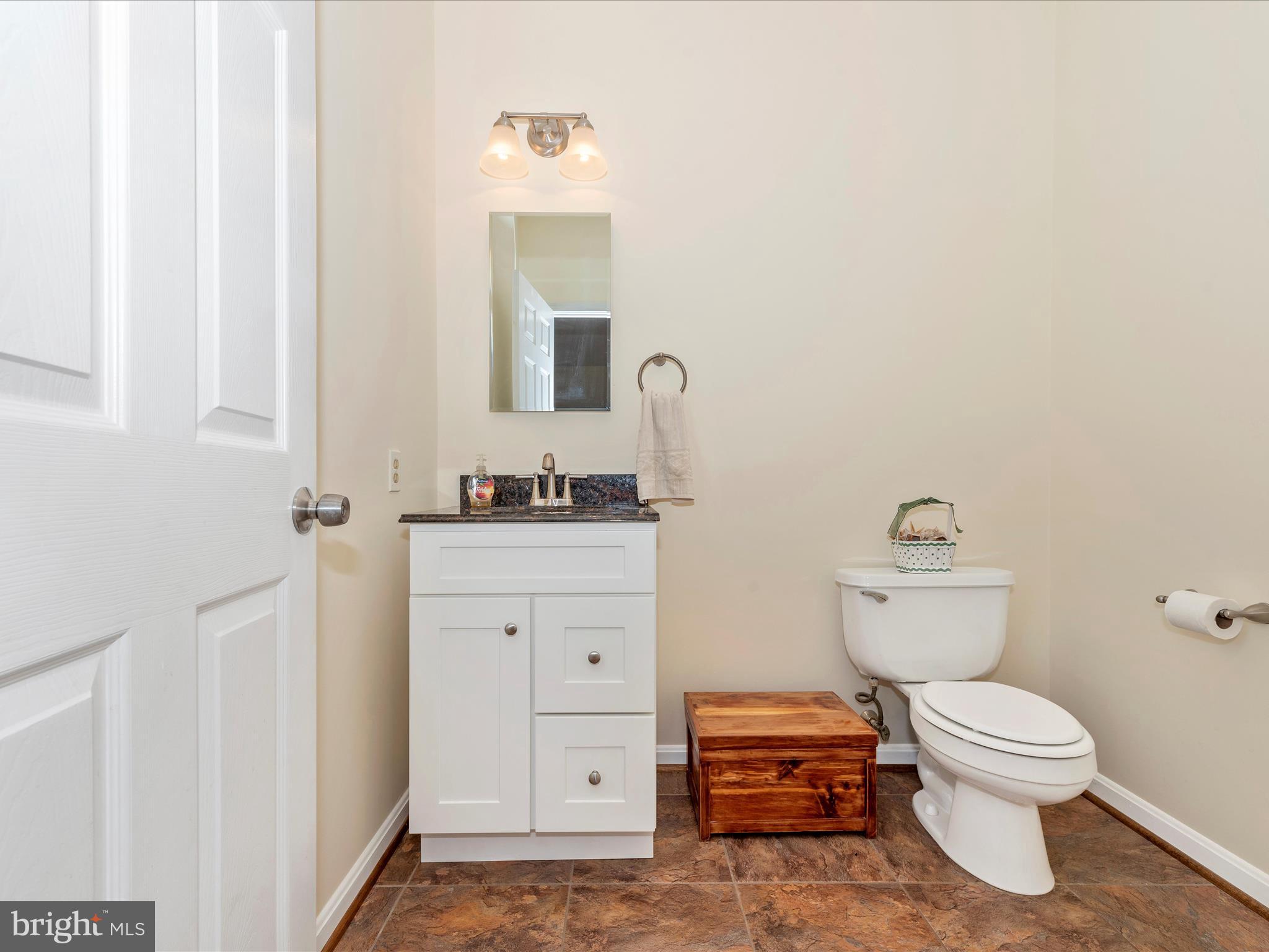 5925 Cabbage Spring Road Mount Airy, MD 21771 - Photo 27 of 66 Powder Room