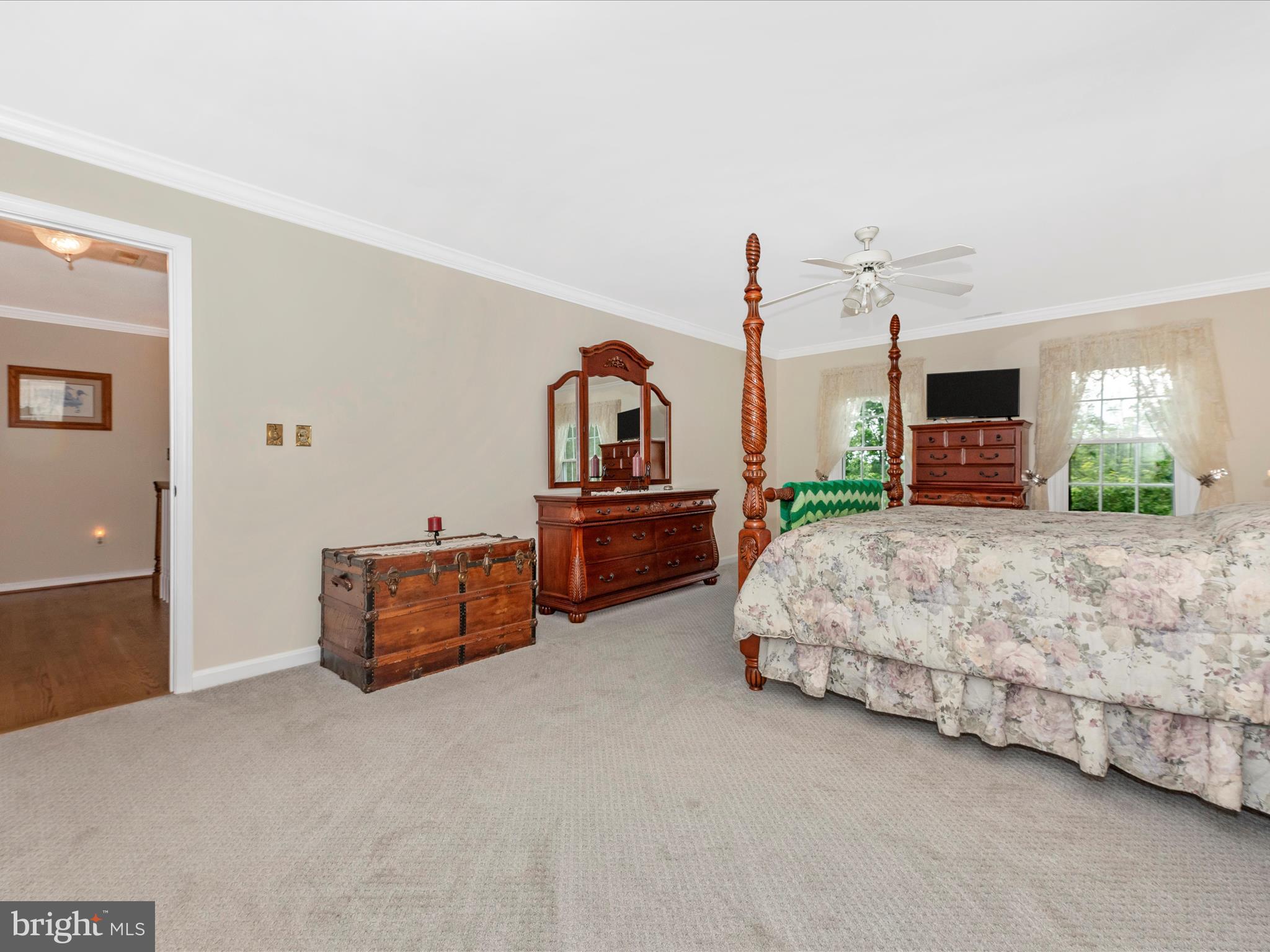 5925 Cabbage Spring Road Mount Airy, MD 21771 - Photo 33 of 66 Primary Bedroom