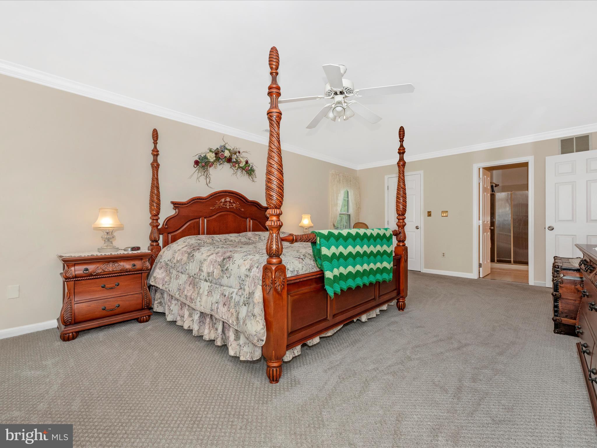 5925 Cabbage Spring Road Mount Airy, MD 21771 - Photo 34 of 66 Primary Bedroom