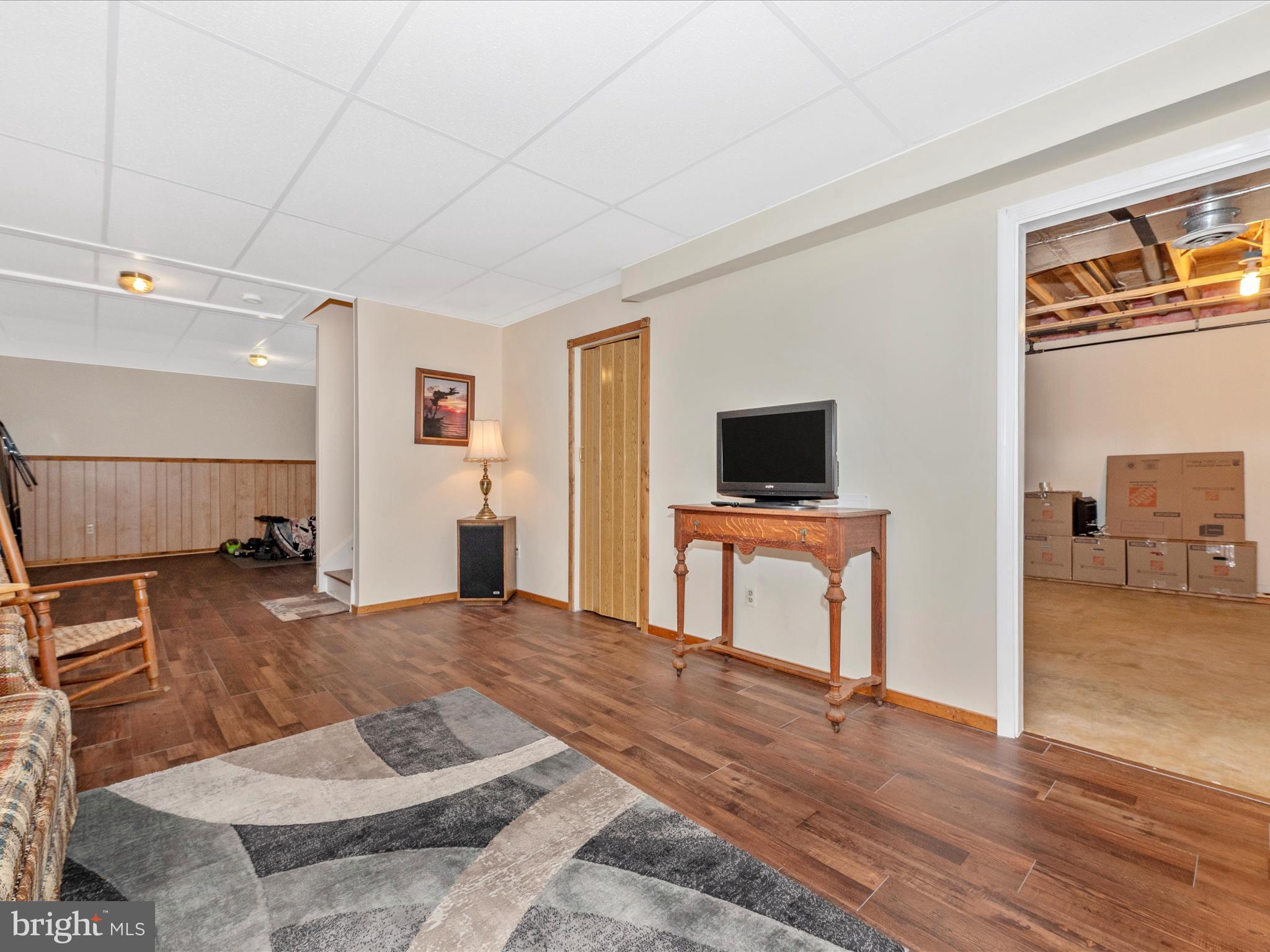 5925 Cabbage Spring Road Mount Airy, MD 21771 - Photo 41 of 66 Finished Lower Level