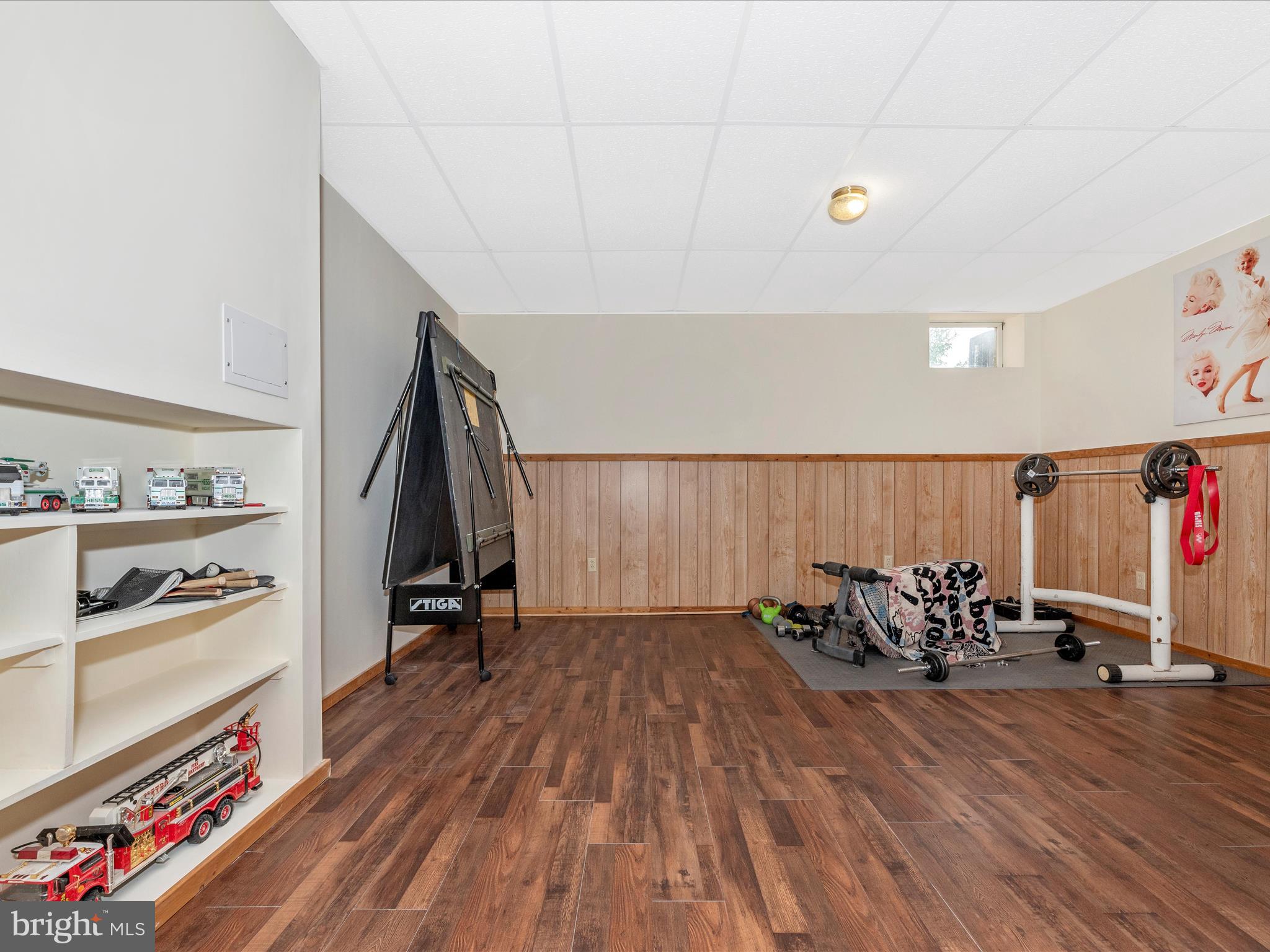 5925 Cabbage Spring Road Mount Airy, MD 21771 - Photo 43 of 66 Finished Lower Level