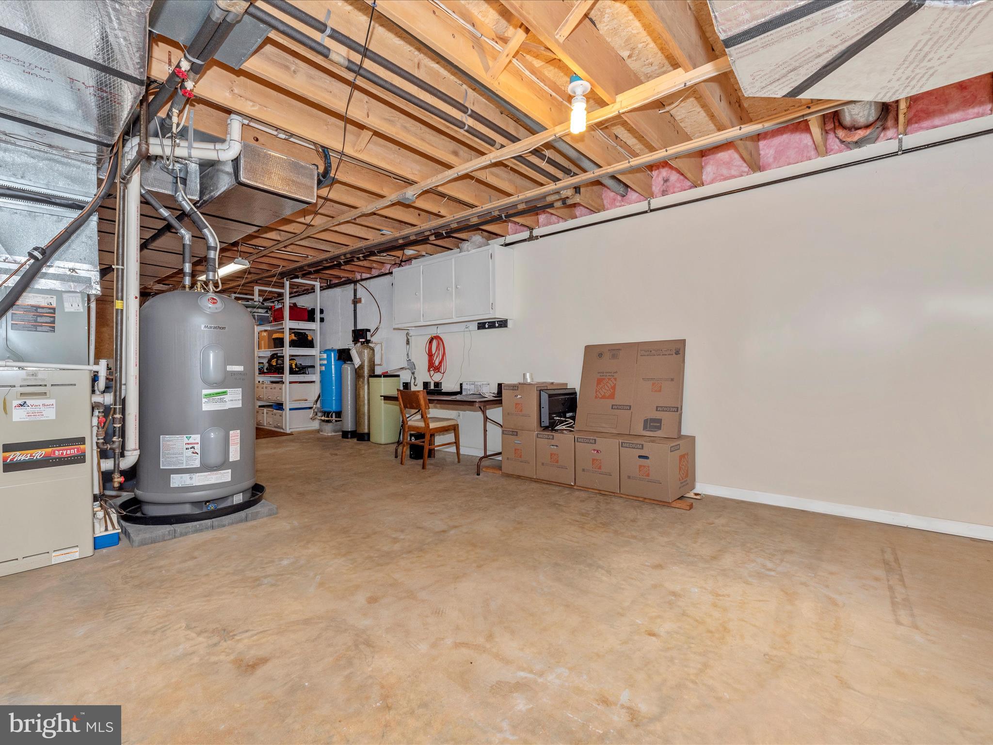 5925 Cabbage Spring Road Mount Airy, MD 21771 - Photo 44 of 66 Lower Level
