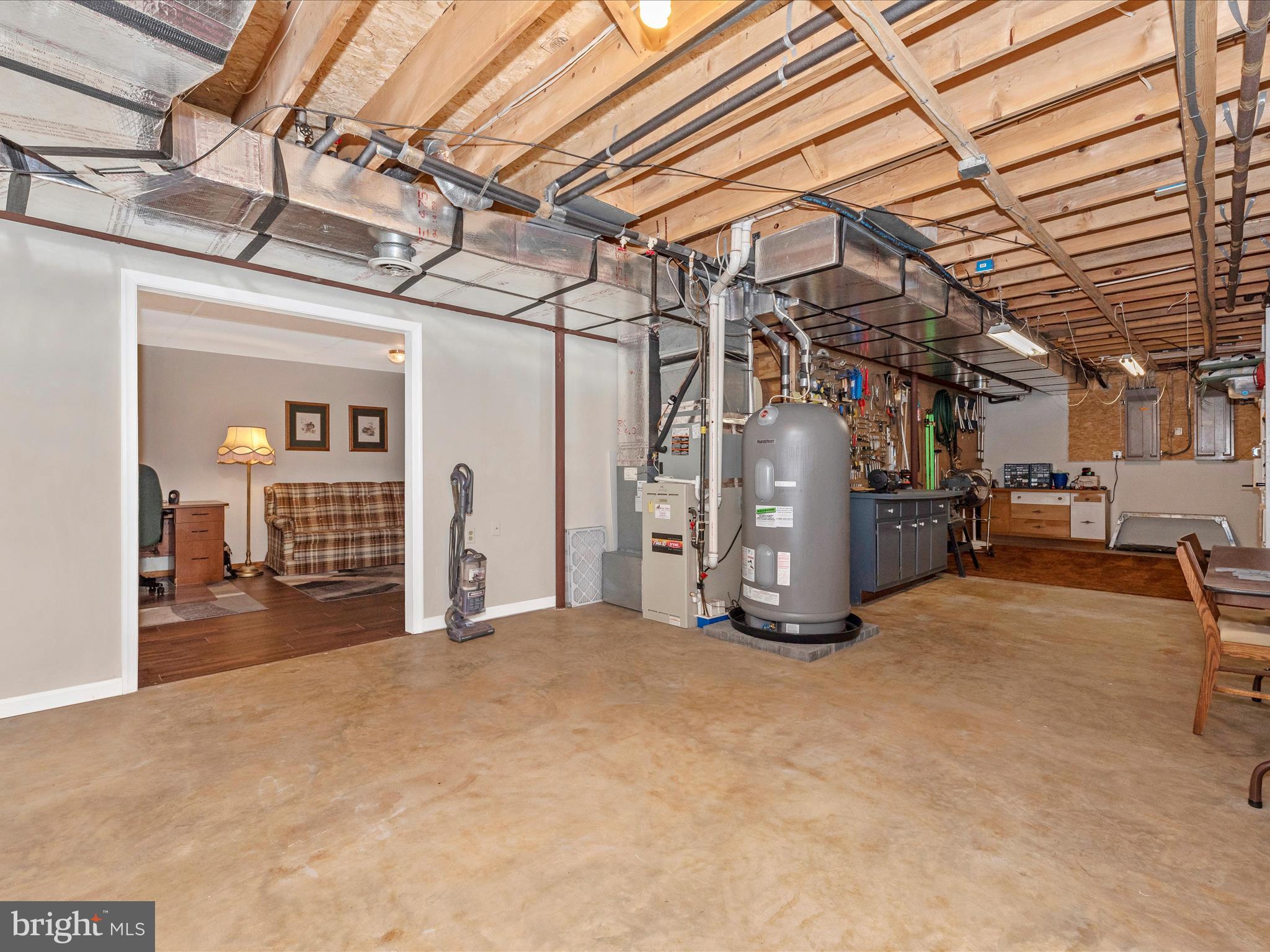 5925 Cabbage Spring Road Mount Airy, MD 21771 - Photo 45 of 66 Lower Level
