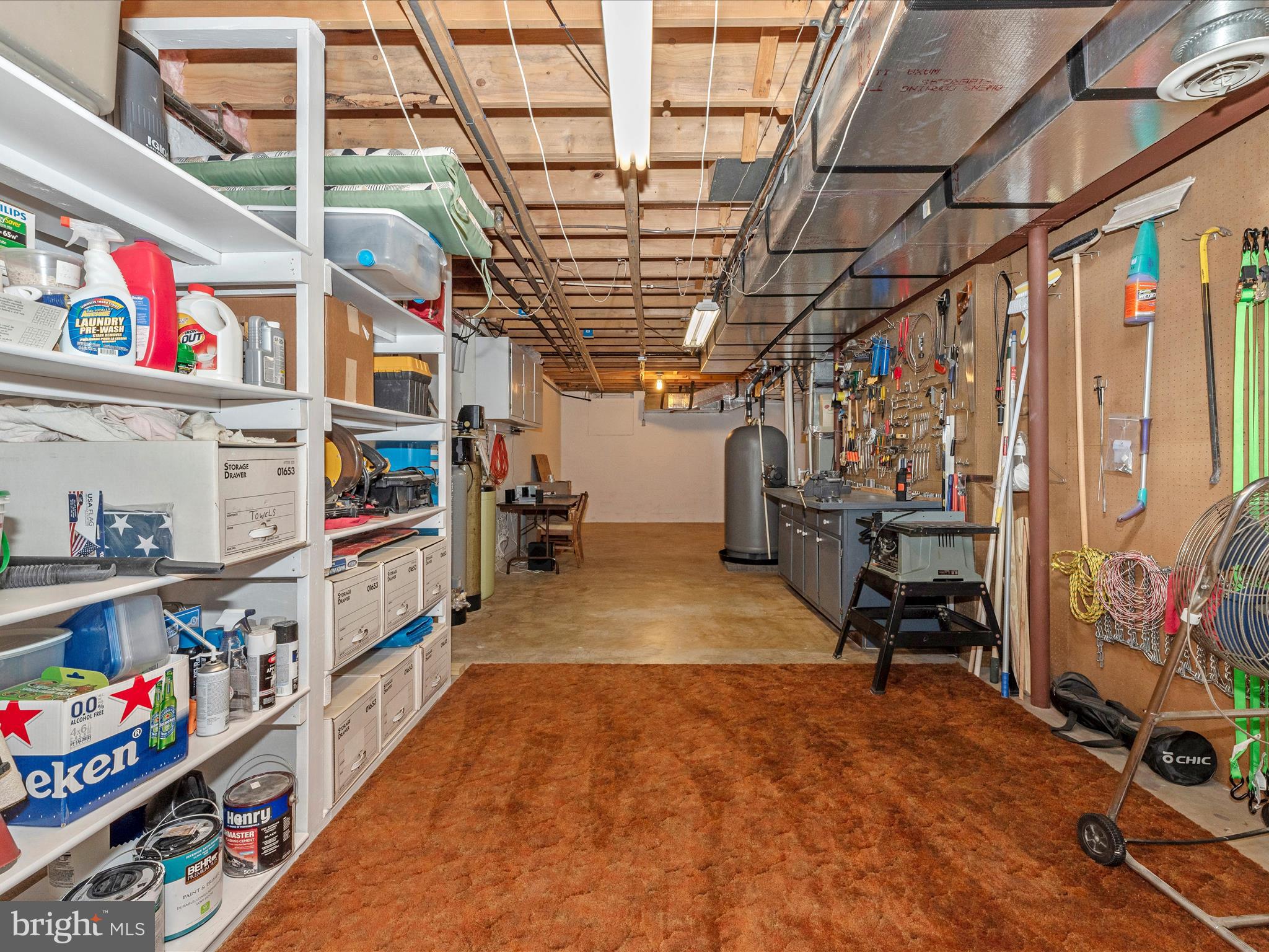 5925 Cabbage Spring Road Mount Airy, MD 21771 - Photo 46 of 66 Lower Level