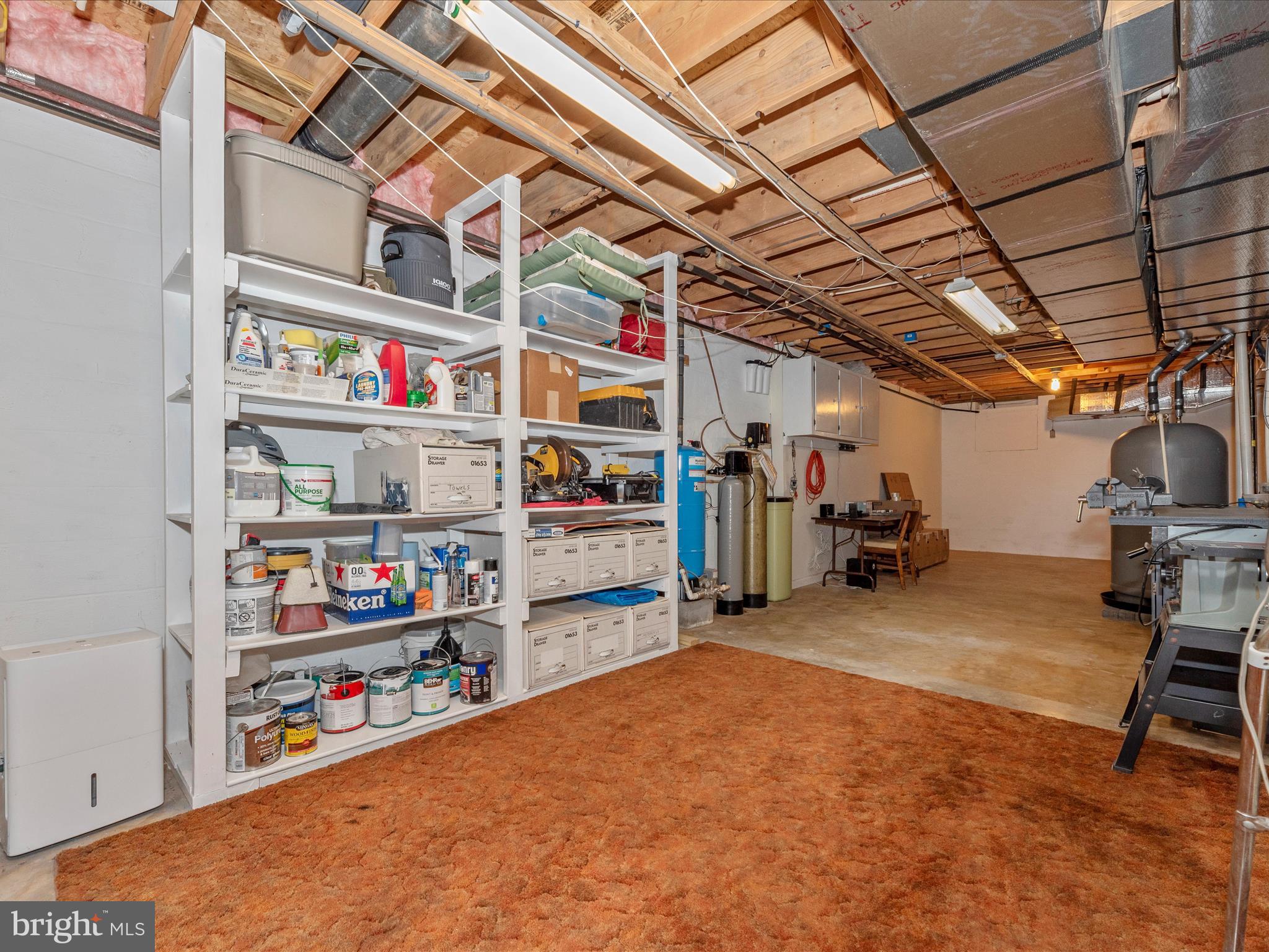 5925 Cabbage Spring Road Mount Airy, MD 21771 - Photo 47 of 66 Lower Level