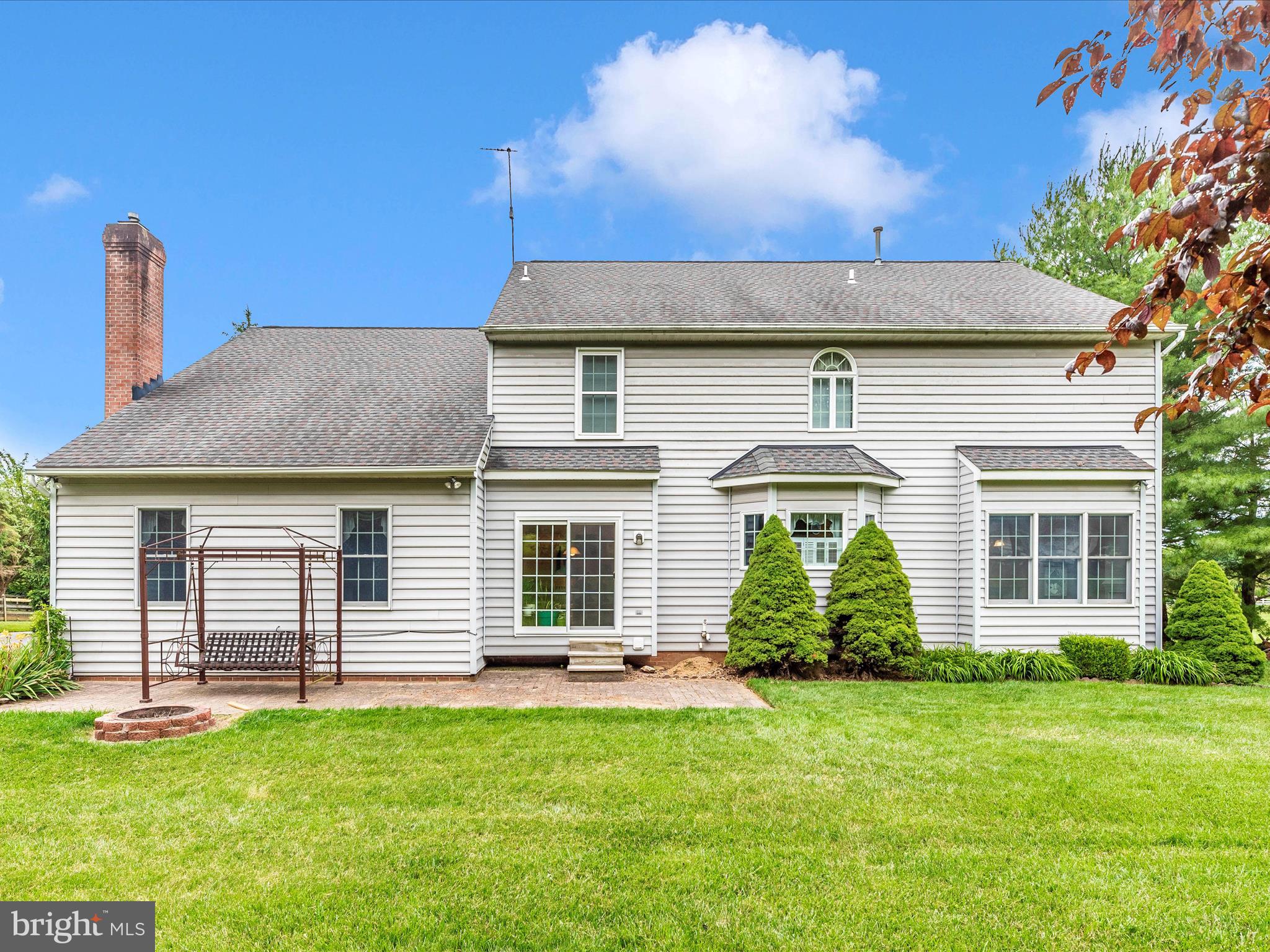 5925 Cabbage Spring Road Mount Airy, MD 21771 - Photo 48 of 66 Exterior Back