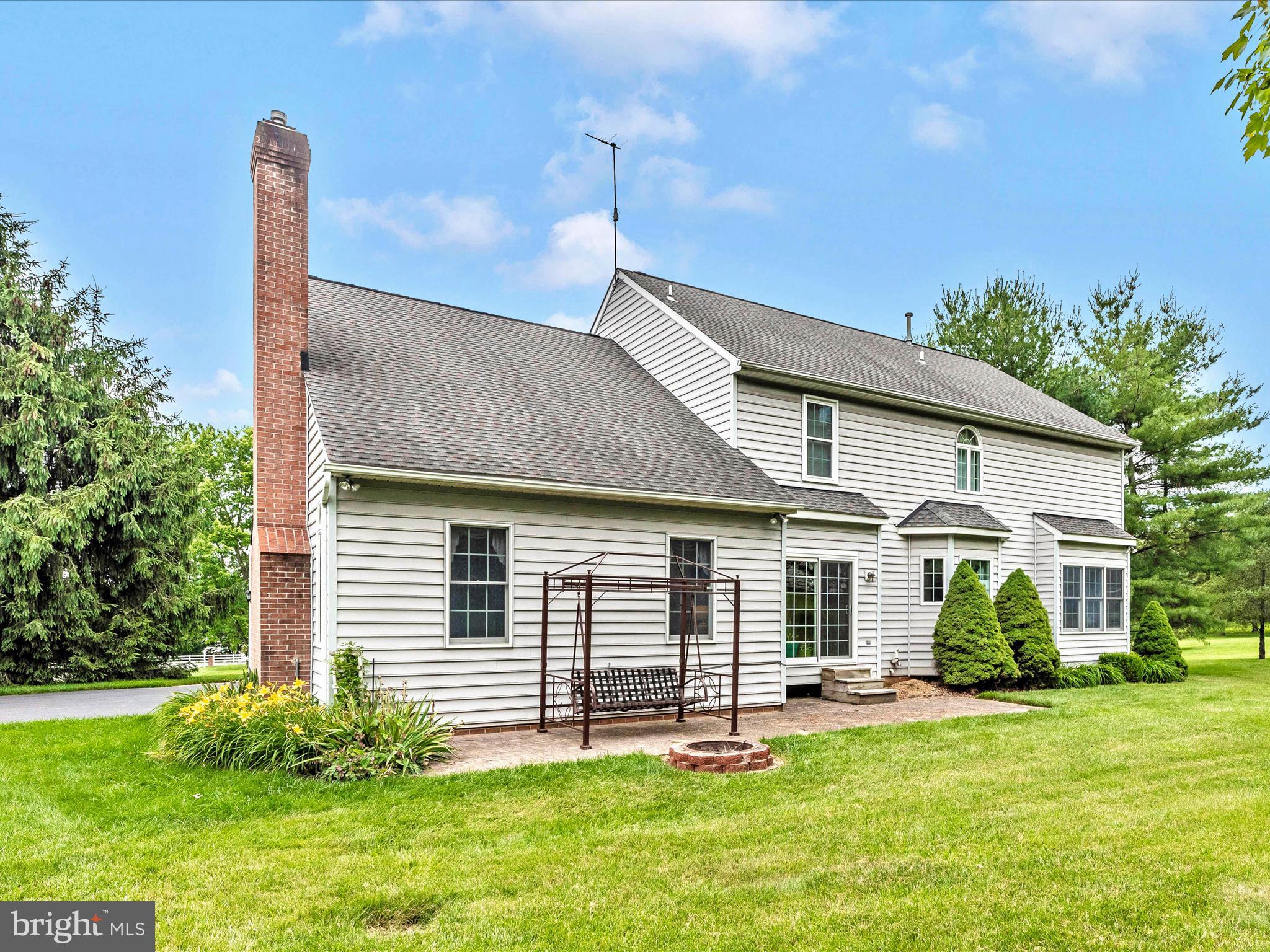 5925 Cabbage Spring Road Mount Airy, MD 21771 - Photo 49 of 66 Exterior Back