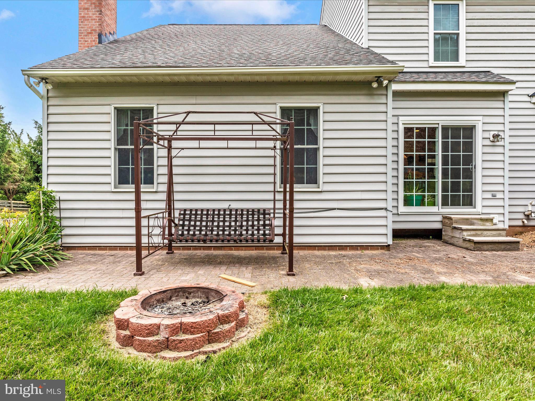 5925 Cabbage Spring Road Mount Airy, MD 21771 - Photo 50 of 66 Exterior Back