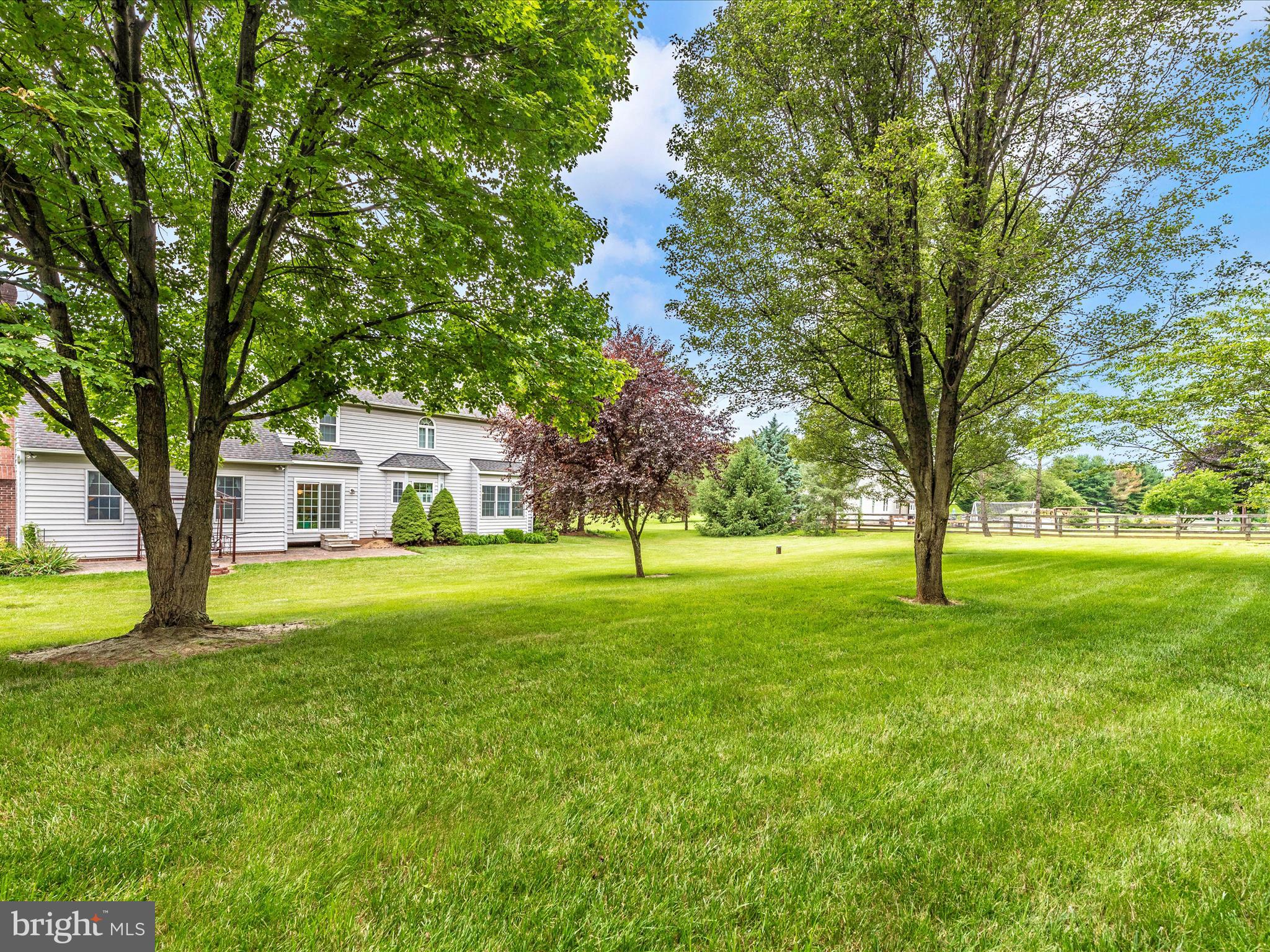 5925 Cabbage Spring Road Mount Airy, MD 21771 - Photo 53 of 66 Exterior Back