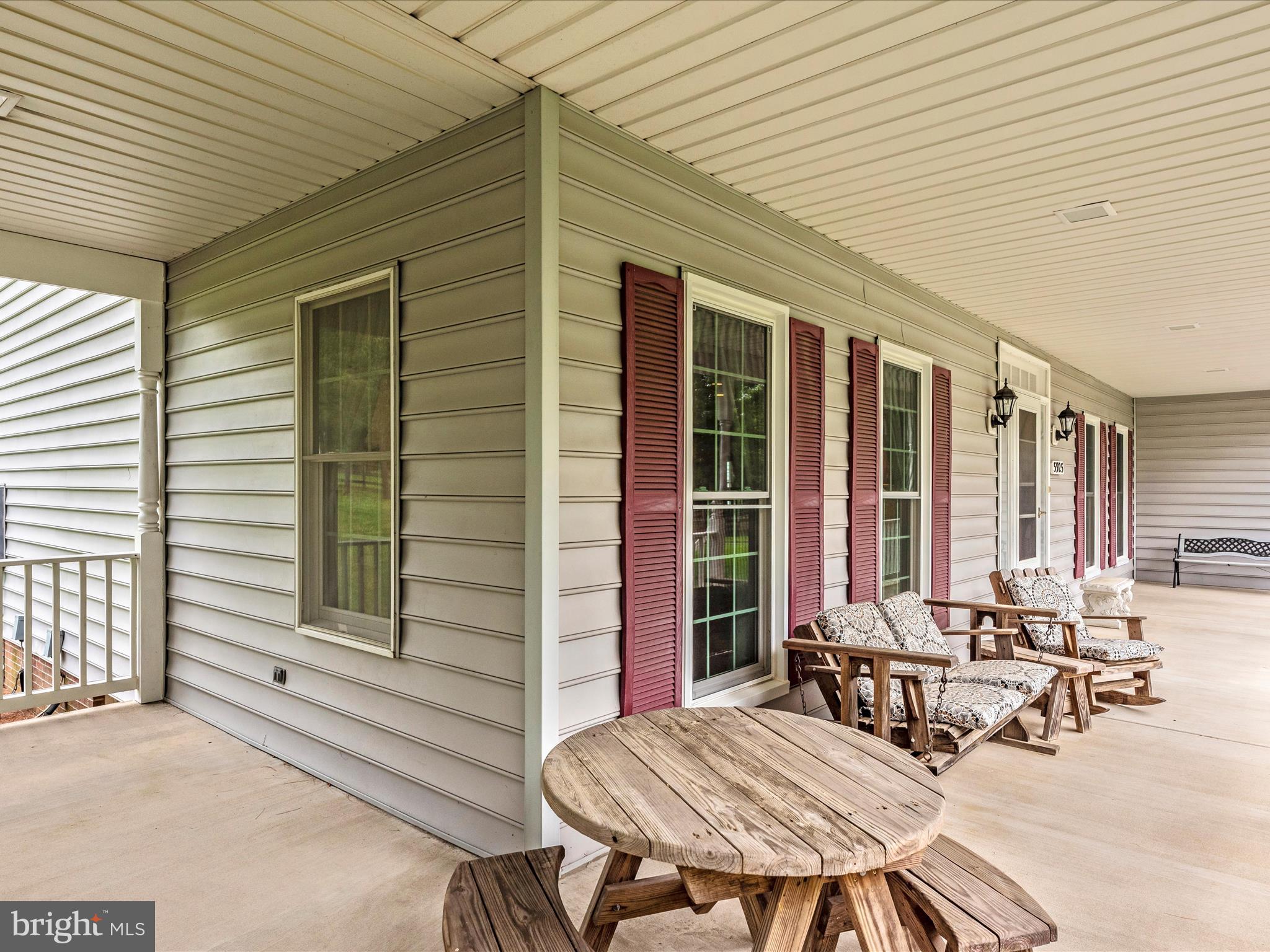 5925 Cabbage Spring Road Mount Airy, MD 21771 - Photo 57 of 66 Exterior Front