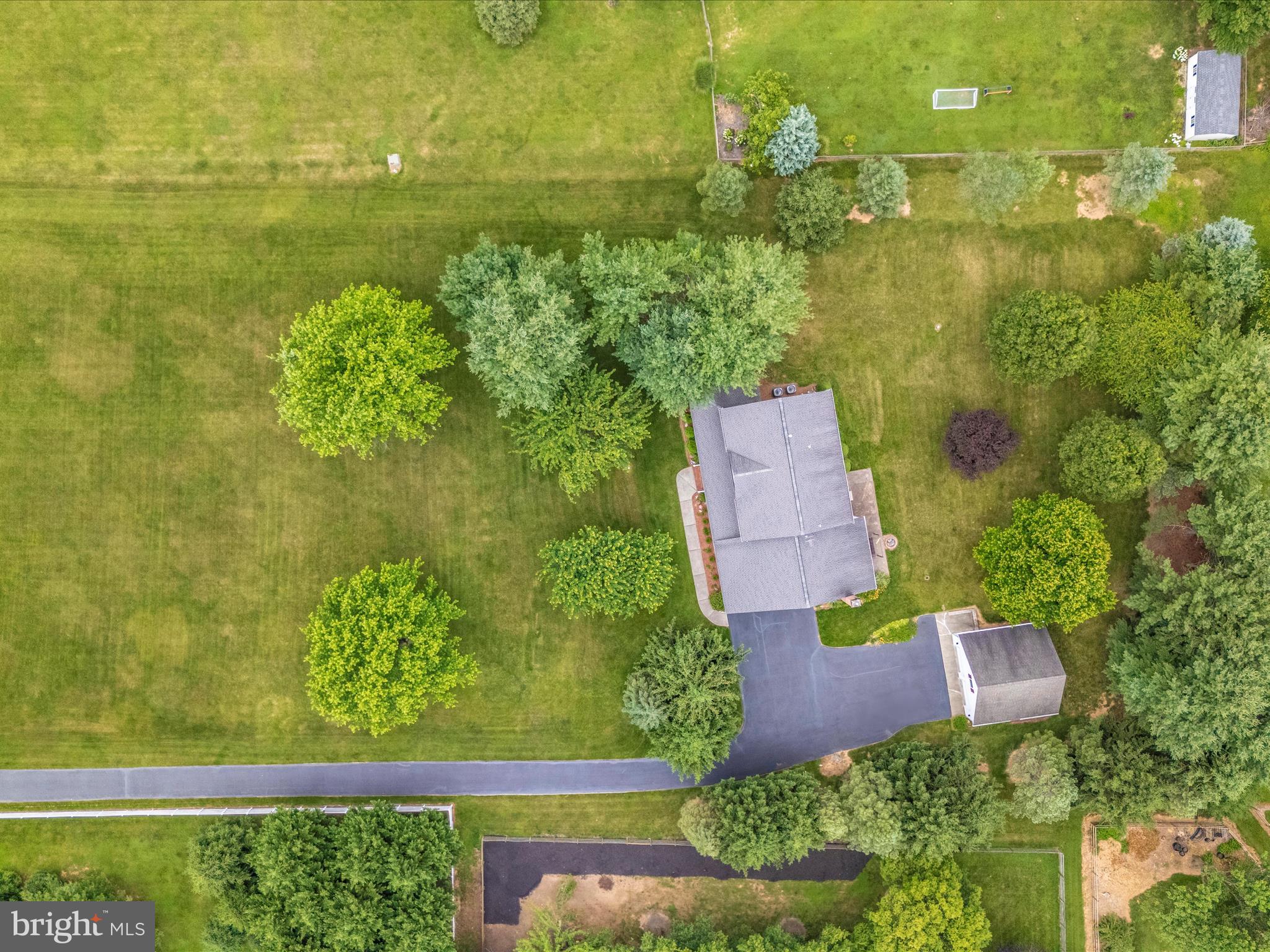 5925 Cabbage Spring Road Mount Airy, MD 21771 - Photo 62 of 66 Aerial