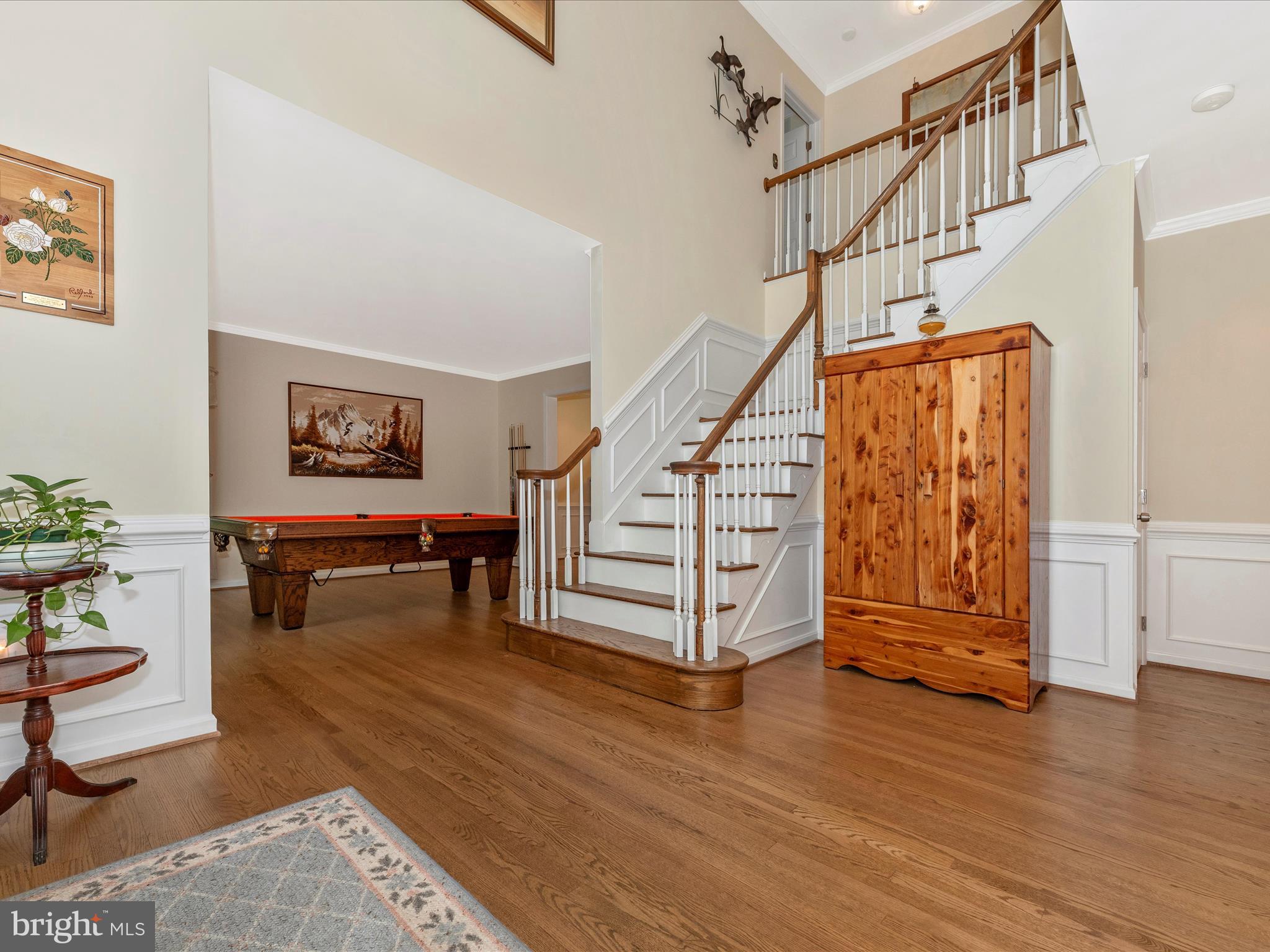 5925 Cabbage Spring Road Mount Airy, MD 21771 - Photo 7 of 66 Foyer