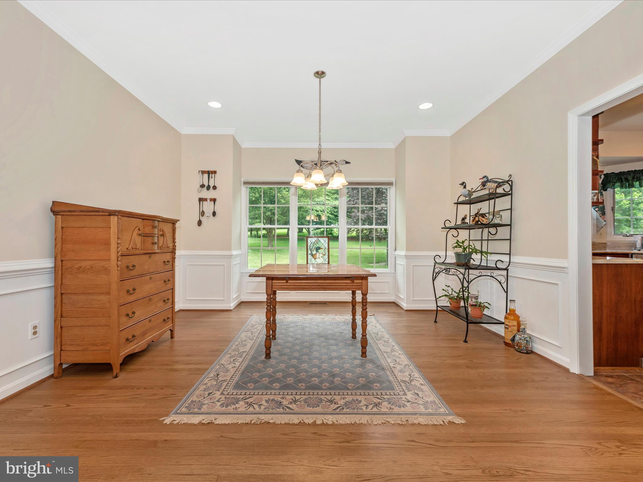 5925 Cabbage Spring Road Mount Airy, MD 21771 - Photo 10 of 66 Dining Room