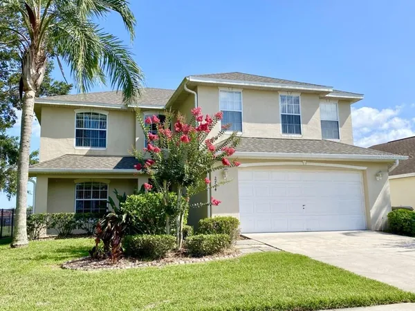 $3,200 | 2704 Prestwick Lane, Kissimmee, FL 34744