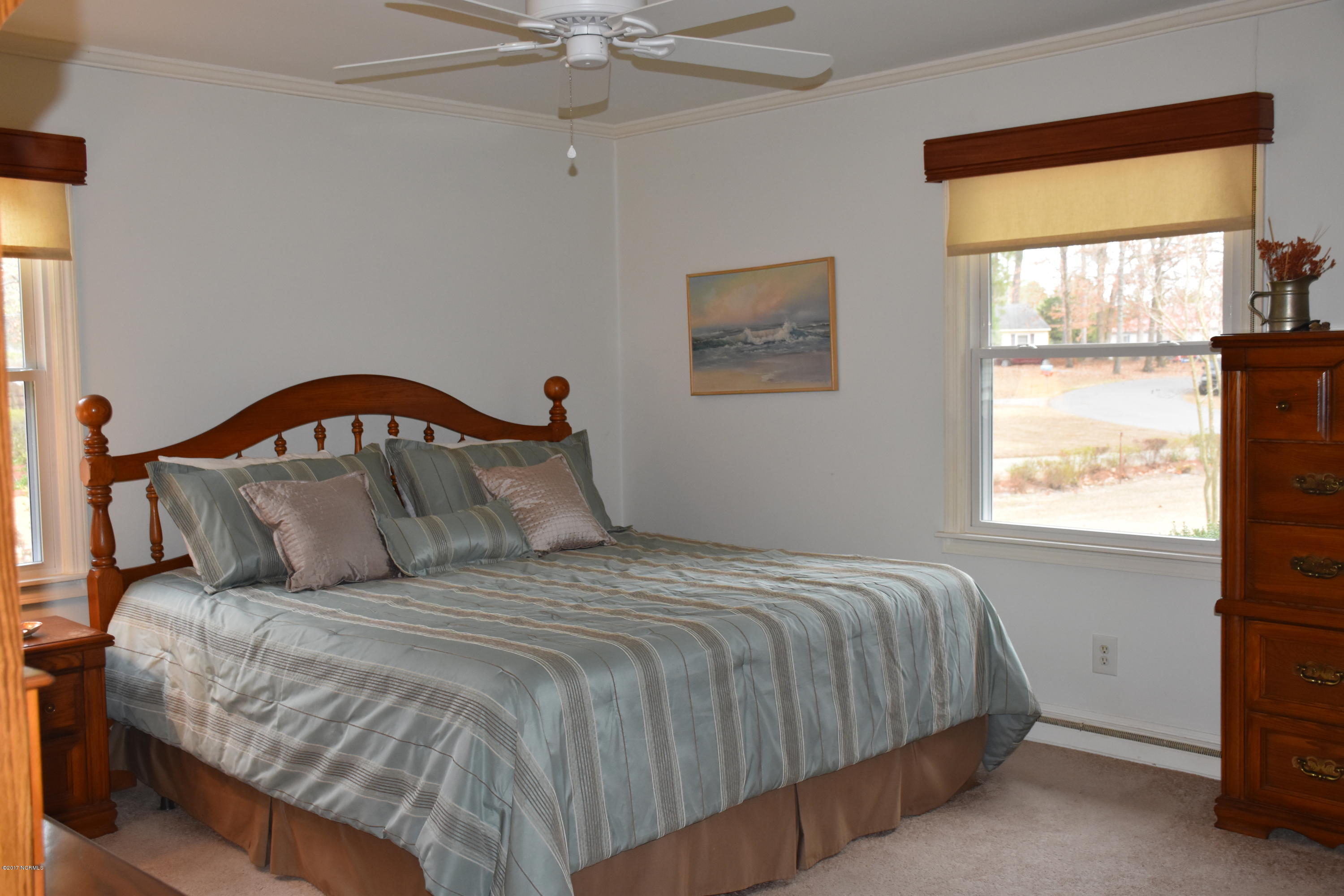 109 Ridgewood Circle Washington, NC 27889 - Photo 36 of 49 Master Bedroom