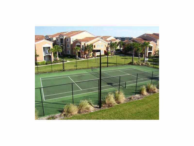 8060 North Nob Hill Road, Unit 305 Tamarac, FL 33321 - Photo 14 of 15 Tennis Court
