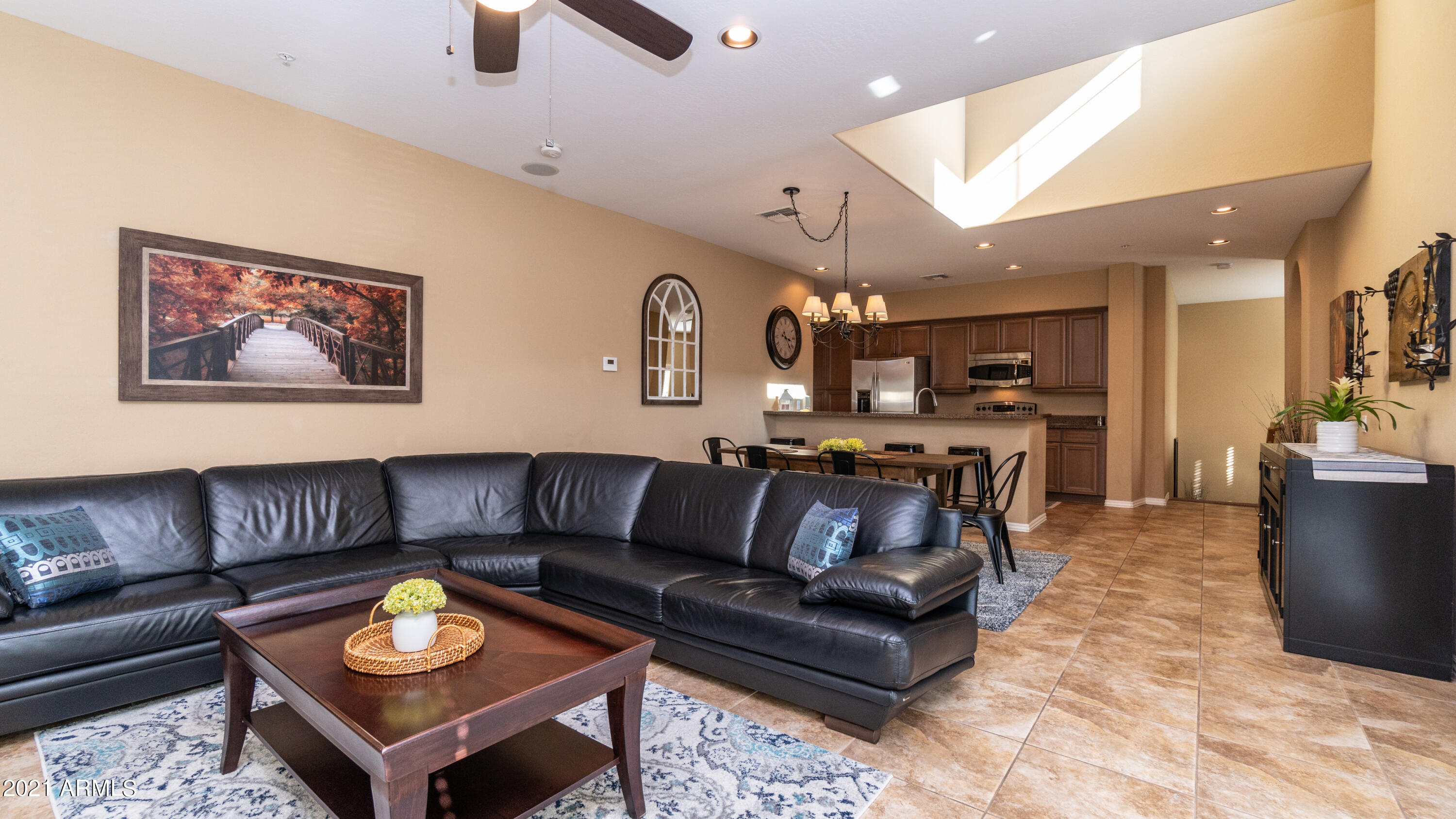 3935 East Rough Rider Road, Unit 1228 Phoenix, AZ 85050 - Photo 20 of 62 Great Room