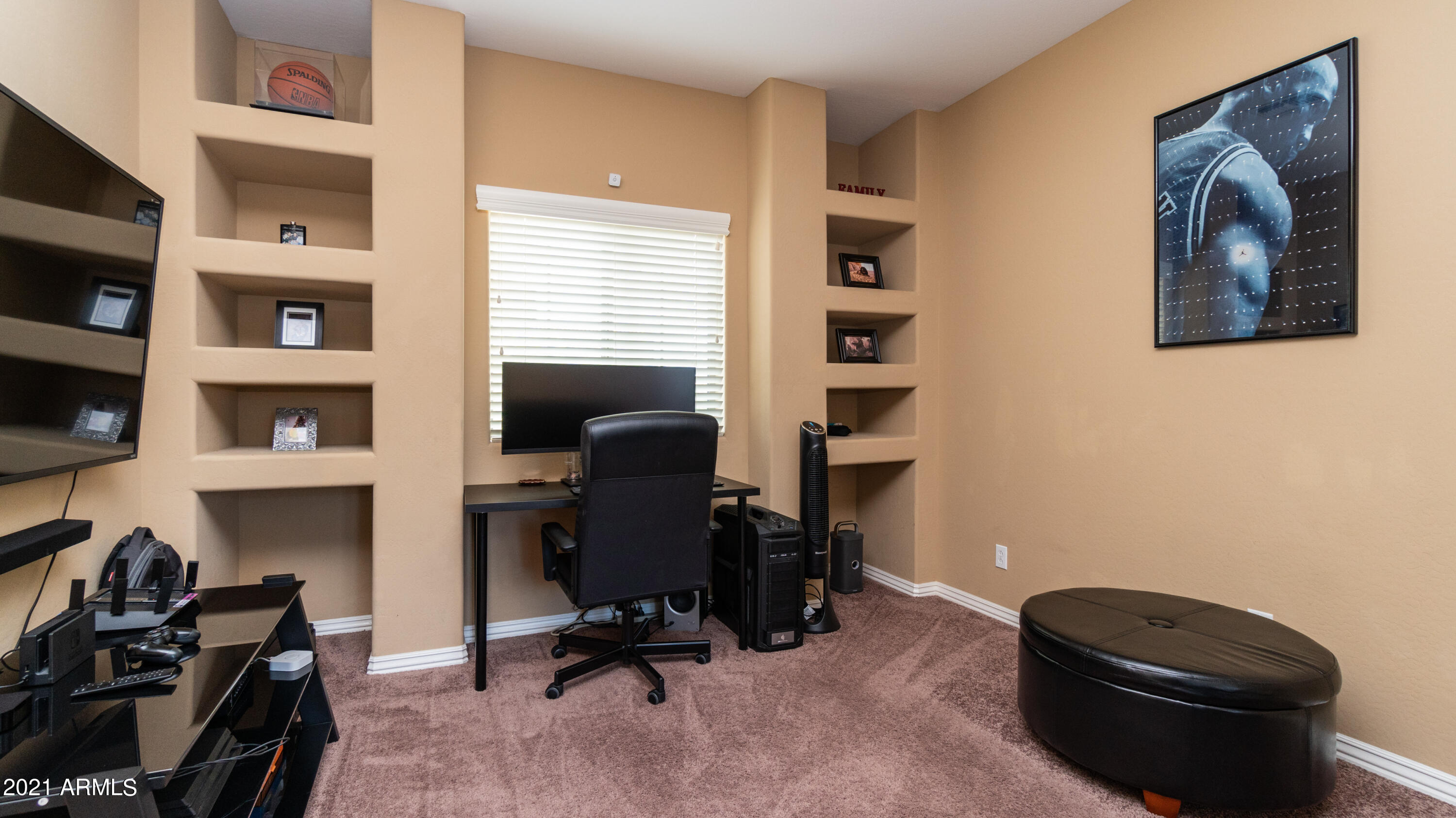 3935 East Rough Rider Road, Unit 1228 Phoenix, AZ 85050 - Photo 32 of 62 Newer Carpet with Upgraded Pad