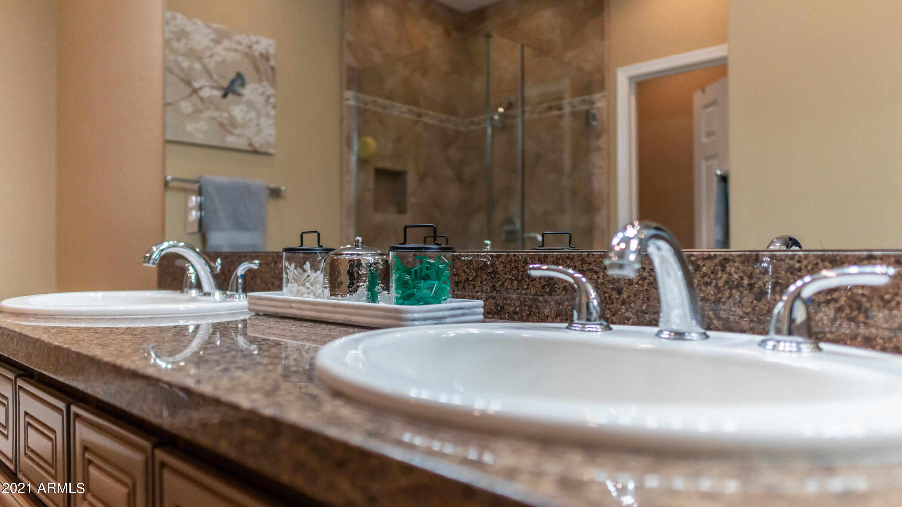 3935 East Rough Rider Road, Unit 1228 Phoenix, AZ 85050 - Photo 34 of 62 Granite with His/Her Sinks