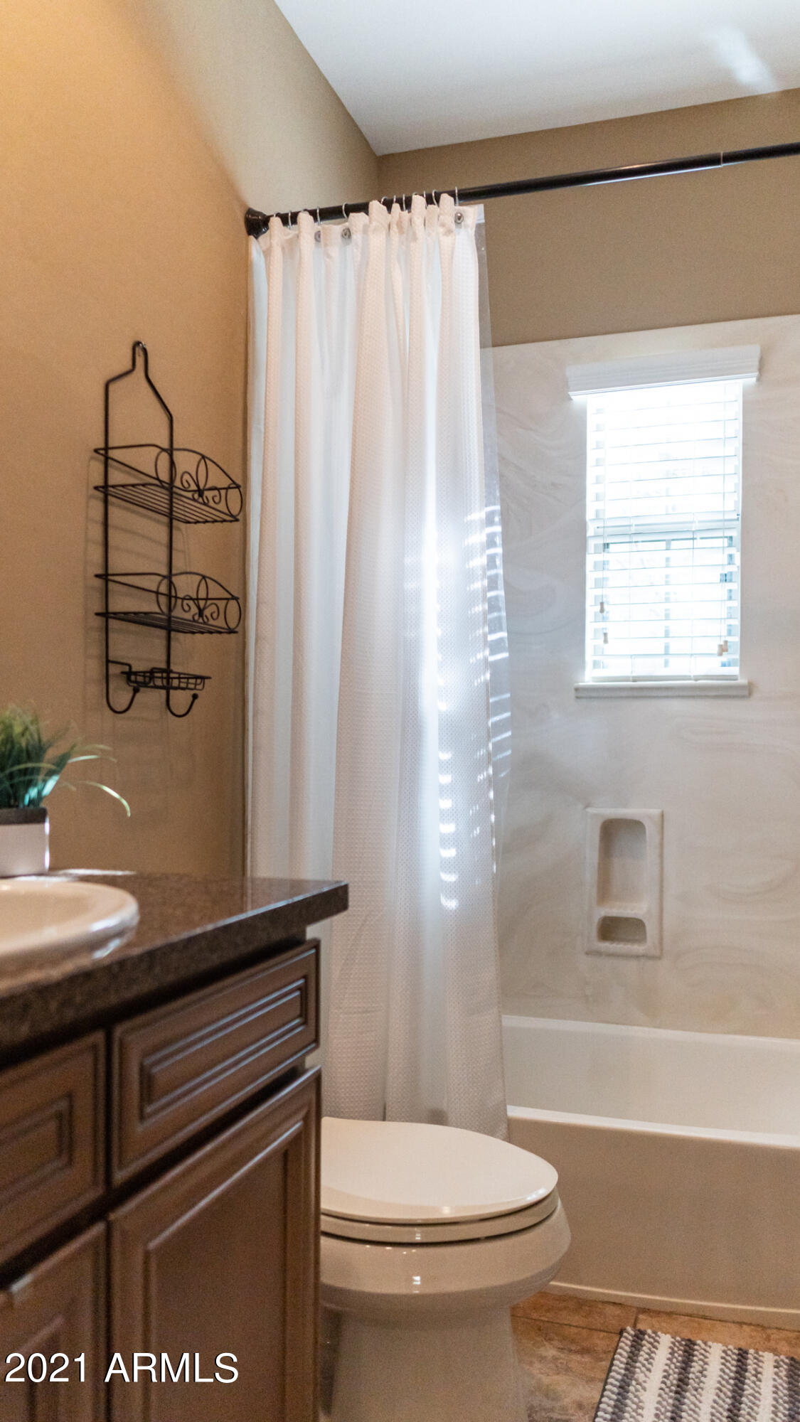 3935 East Rough Rider Road, Unit 1228 Phoenix, AZ 85050 - Photo 39 of 62 Guest Bathroom