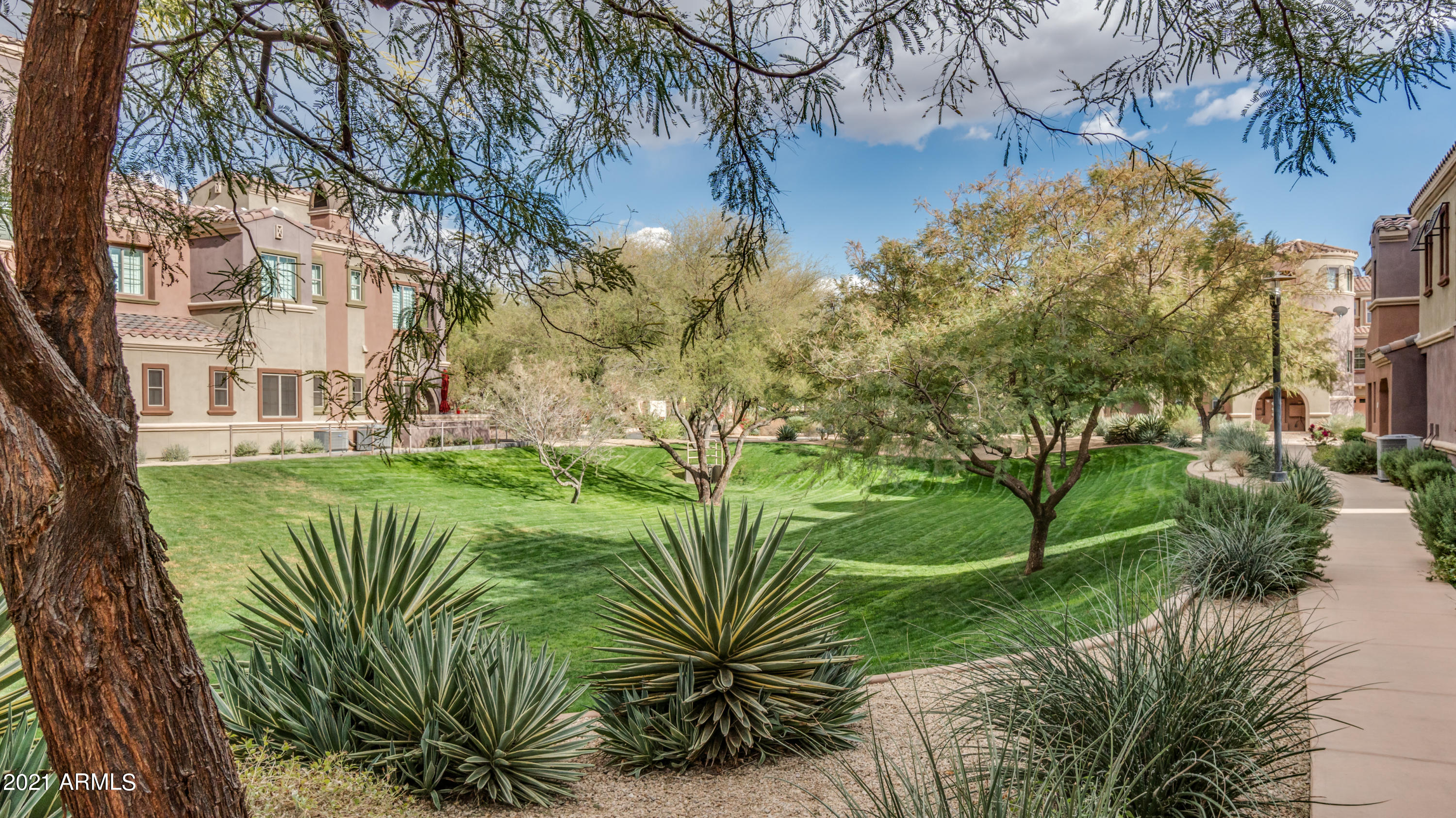 3935 East Rough Rider Road, Unit 1228 Phoenix, AZ 85050 - Photo 41 of 62 Green Space in Community