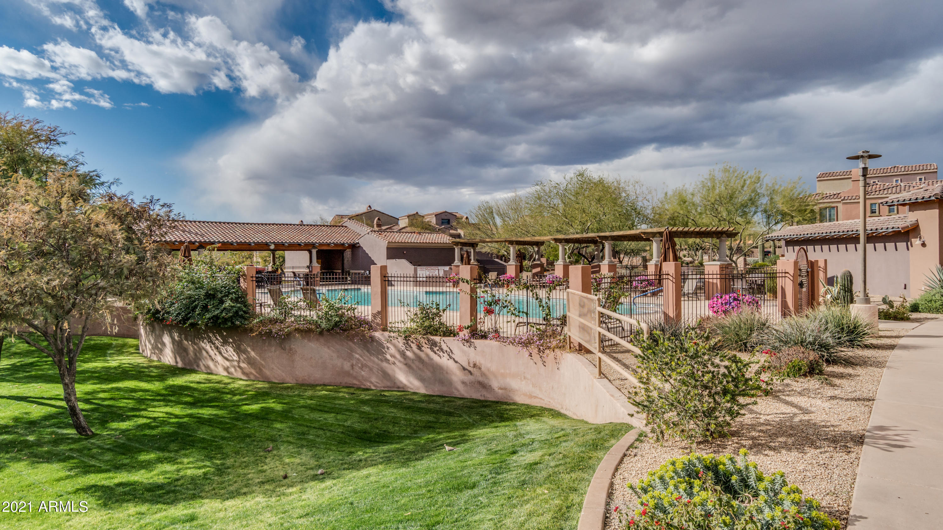 3935 East Rough Rider Road, Unit 1228 Phoenix, AZ 85050 - Photo 43 of 62 Pool Area