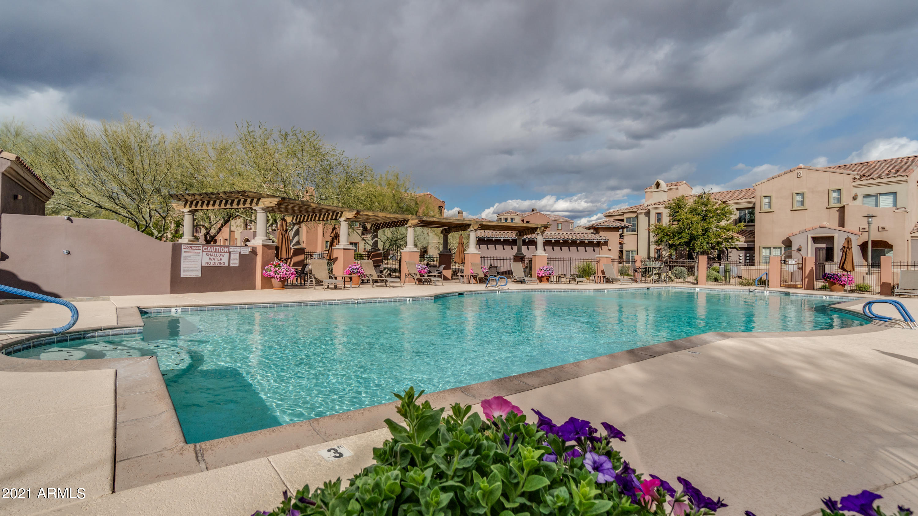 3935 East Rough Rider Road, Unit 1228 Phoenix, AZ 85050 - Photo 48 of 62 Resort Living