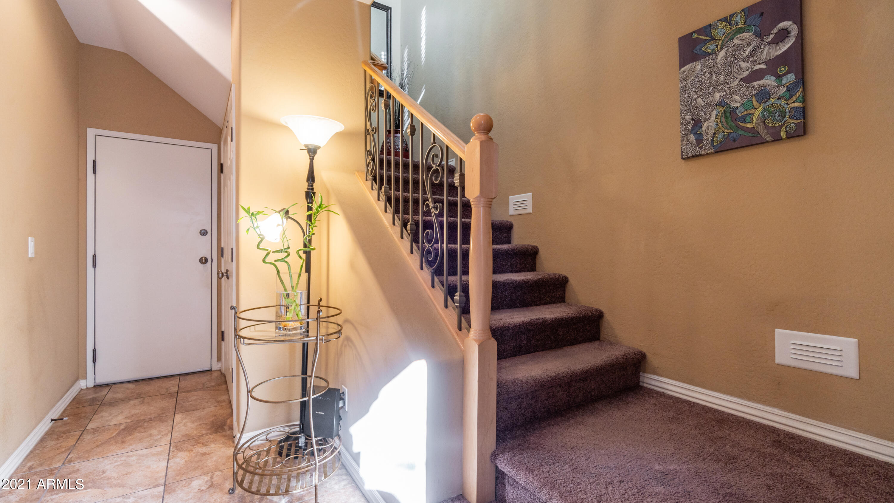 3935 East Rough Rider Road, Unit 1228 Phoenix, AZ 85050 - Photo 5 of 62 Direct Garage Access