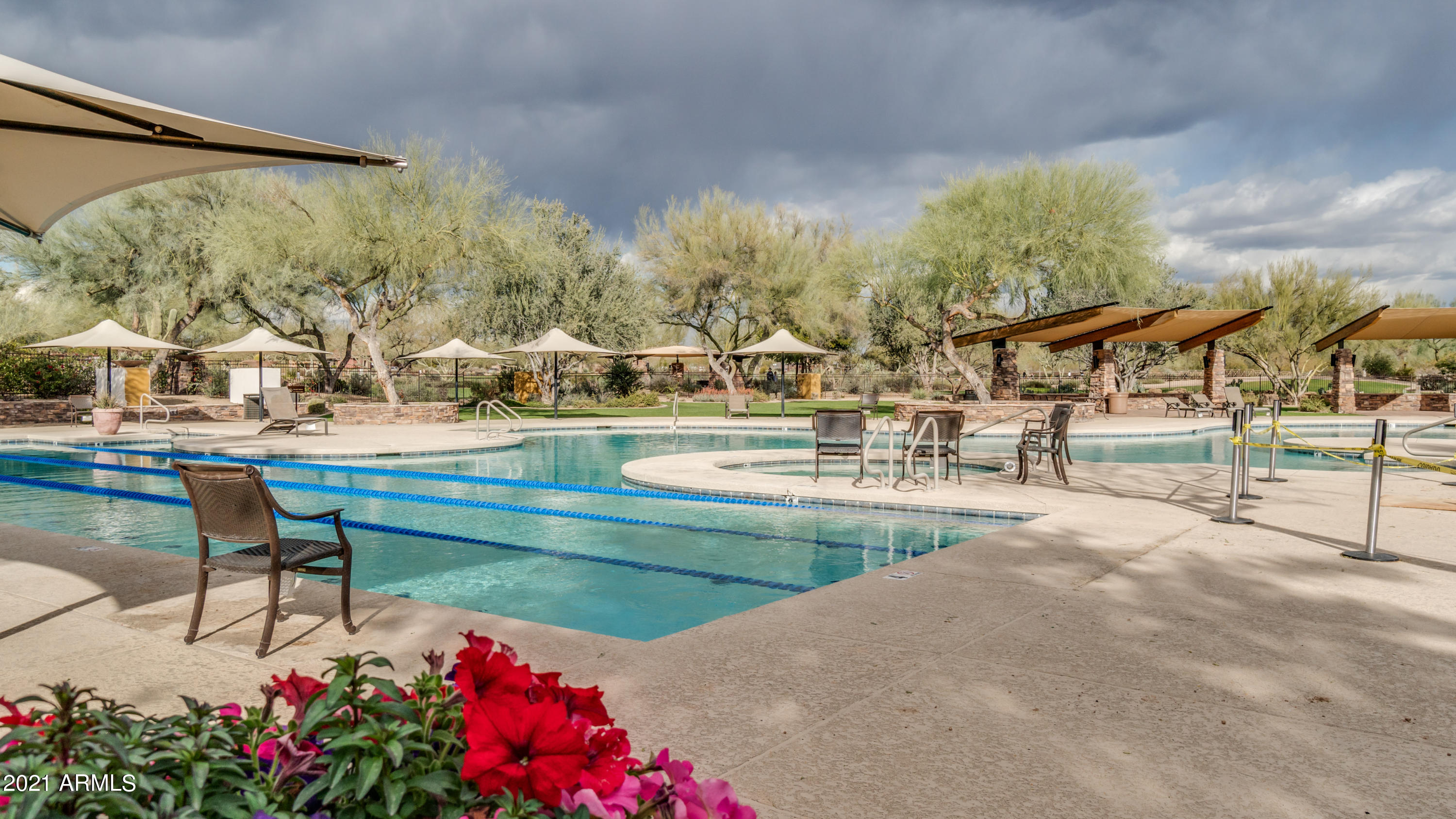 3935 East Rough Rider Road, Unit 1228 Phoenix, AZ 85050 - Photo 52 of 62 3935 E Rough Rider Rd Unit 1228-57
