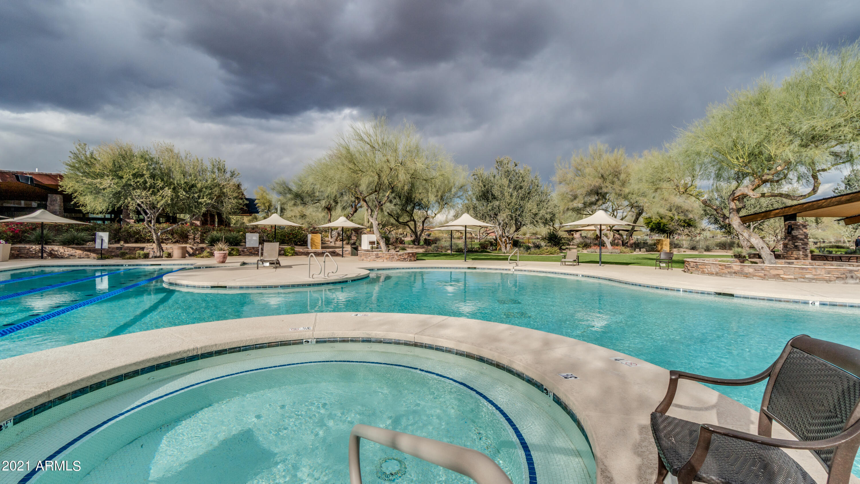 3935 East Rough Rider Road, Unit 1228 Phoenix, AZ 85050 - Photo 54 of 62 3935 E Rough Rider Rd Unit 1228-59