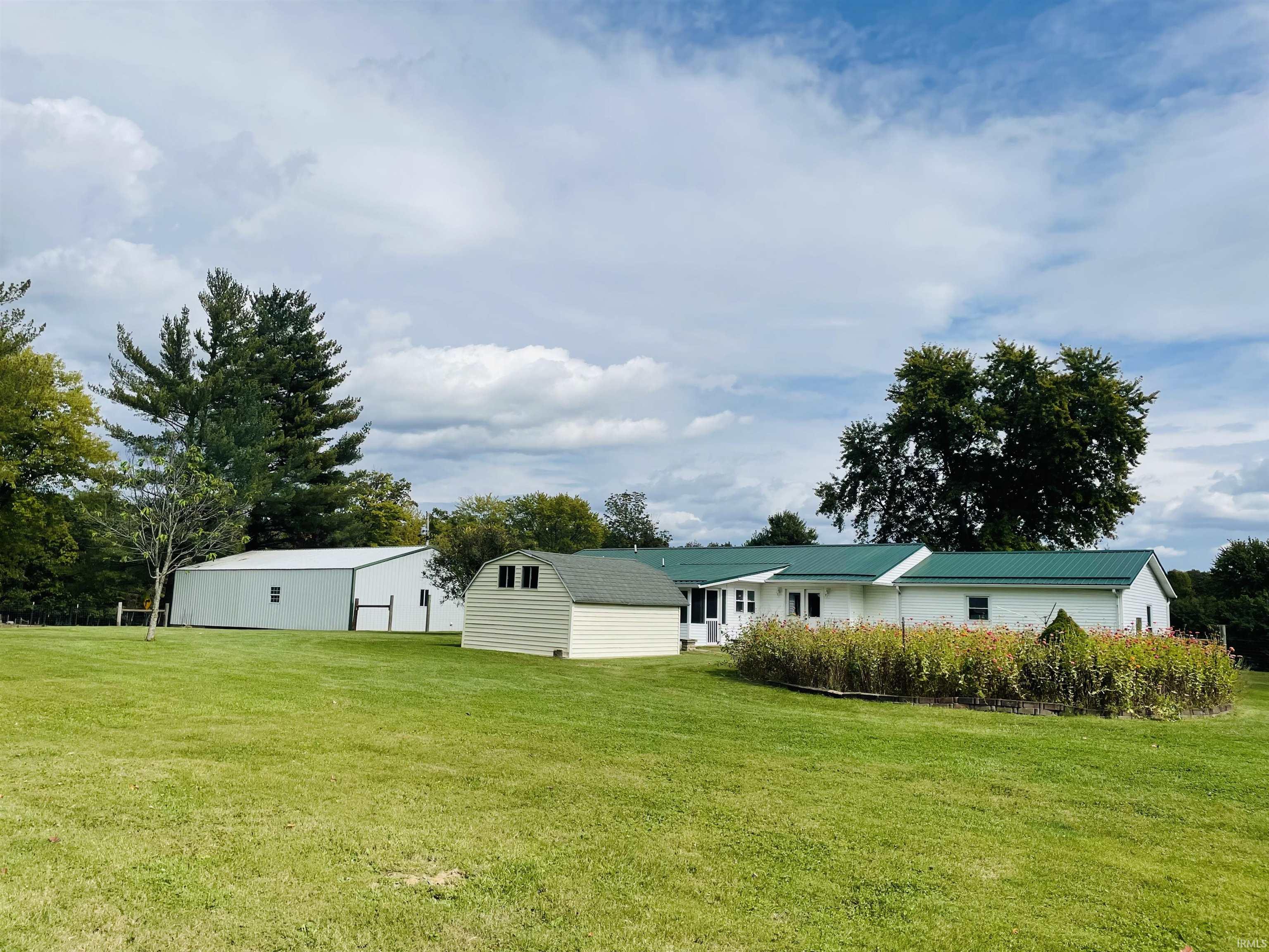 372 Louie Smith Road Williams, IN 47470 - Photo 29 of 36 Gallery Image 29