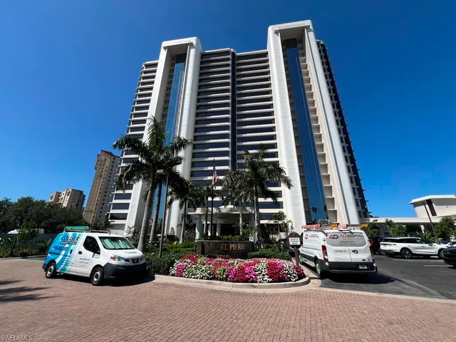 a car parked in front of a building