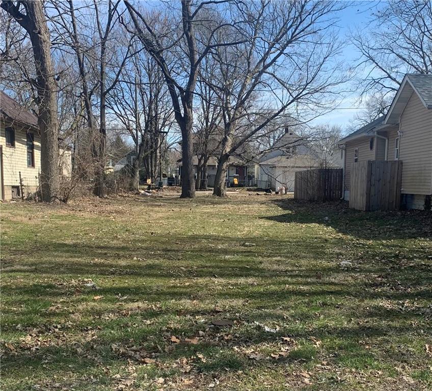 1319 North Tuxedo St  