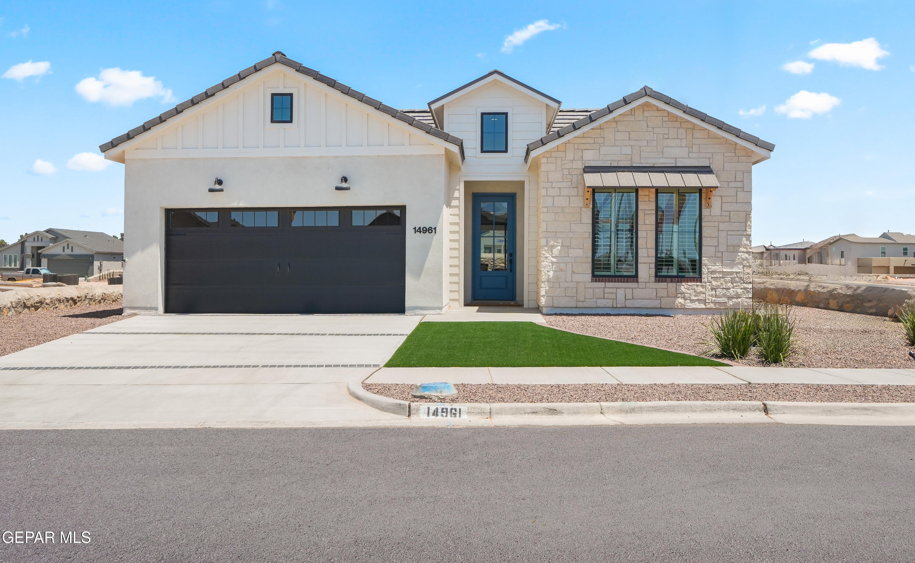 14912 Hill Ridge El Paso, TX 79938 - Photo 1 of 43 14961 Concept-1 No Power Lines