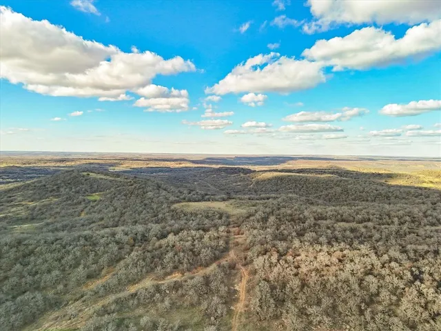 a view of an ocean and beach