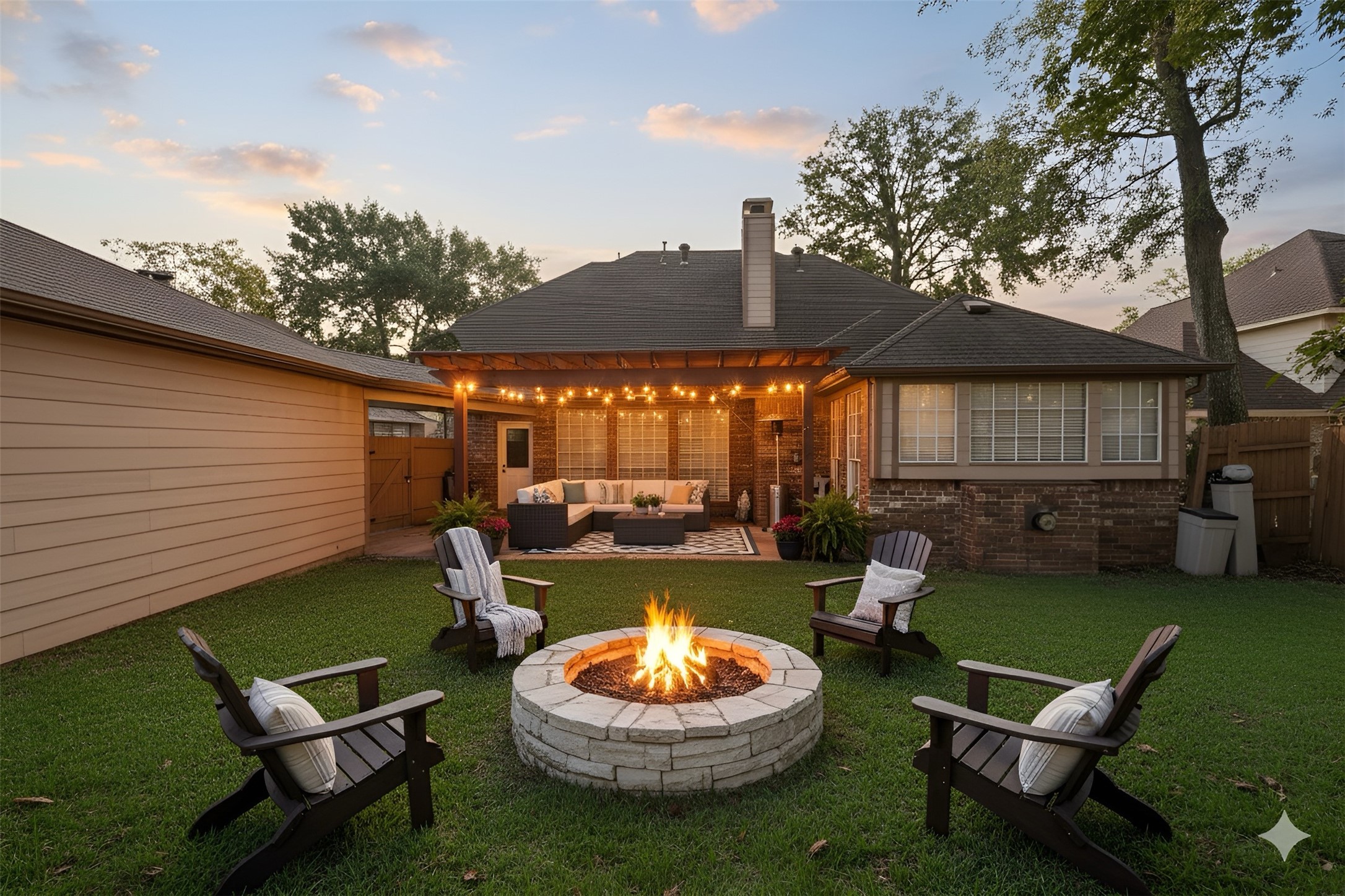 3610 Walnut Forest Lane Spring, TX 77388 - Photo 6 of 35 Virtually staged and landscaped