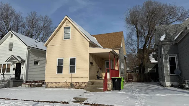 $110,000 | 1324 George Street, Logansport, IN 46947