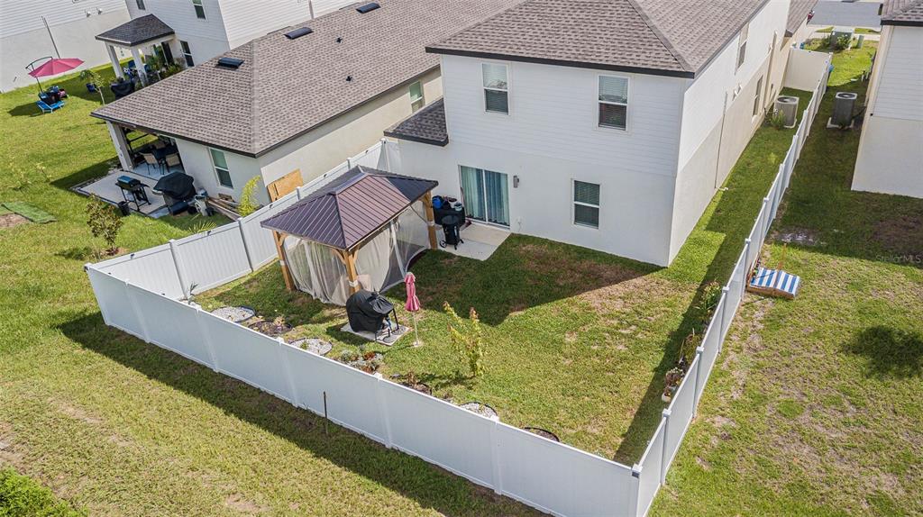 5265 Cricket Hill Road Brooksville, FL 34602 - Photo 4 of 30 a view of a house with pool
