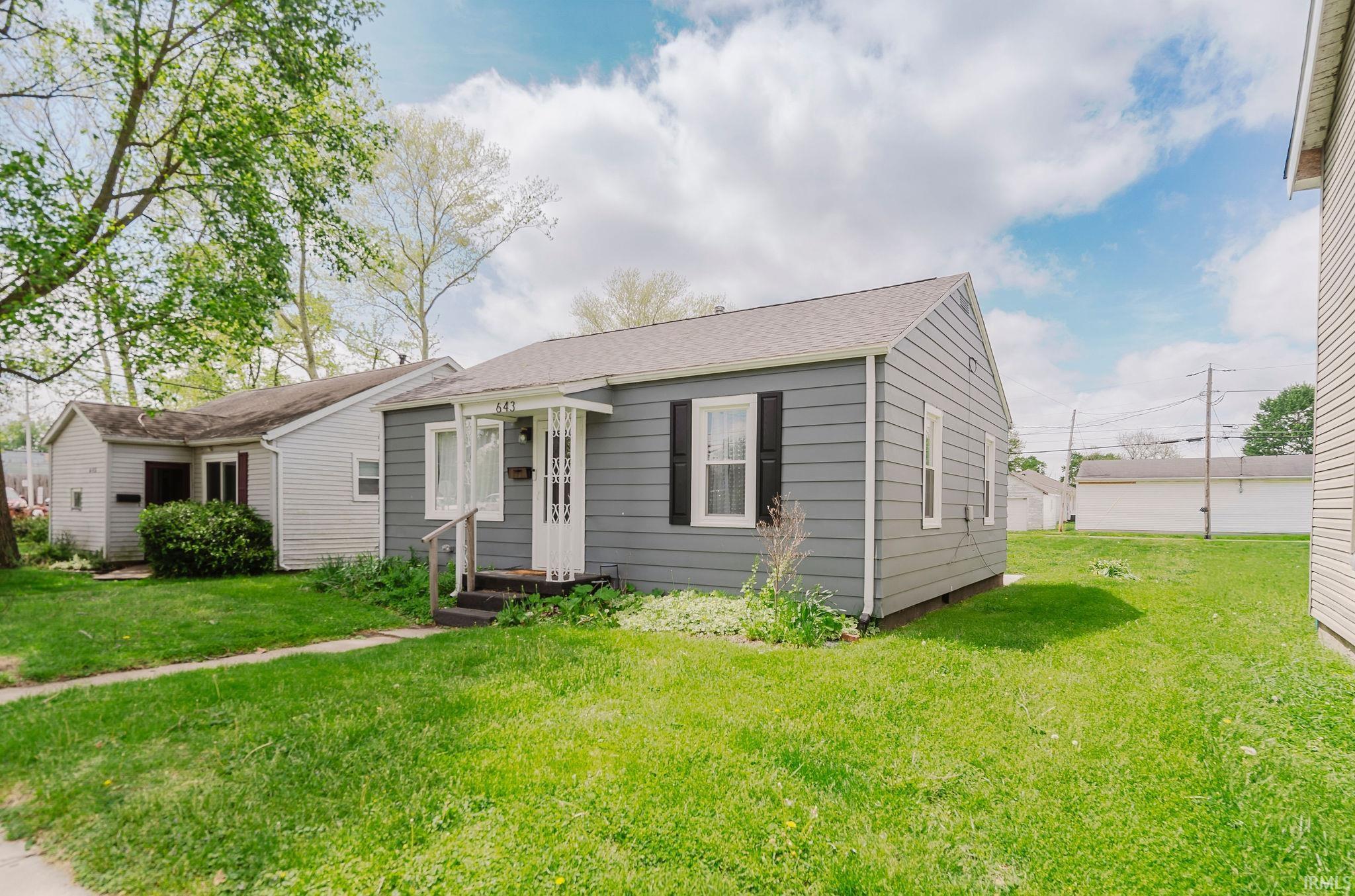 643 South 23rd Street New Castle, IN 47362 - Photo 1 of 12
