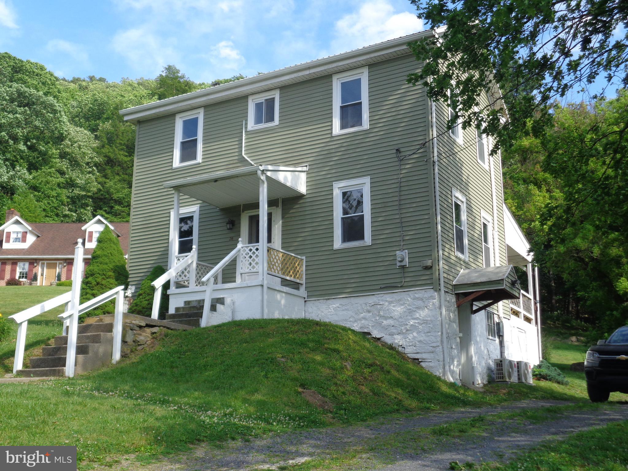 24 Fawn Road Reedsville, PA 17084 - Photo 1 of 23 FRONT VIEW