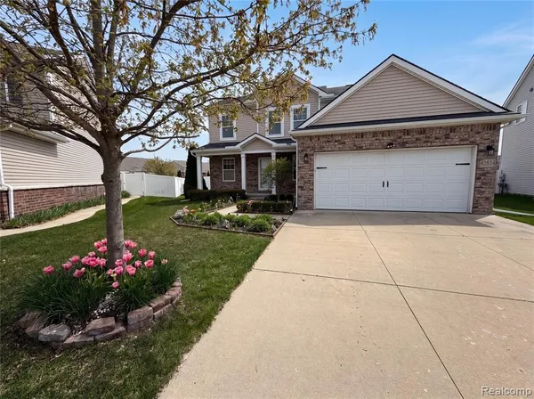 $428,000 | 42824 Greystone Drive, Sterling Heights, MI 48313