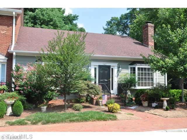 542 Lindley Road Greensboro, NC 27410 - Photo 1 of 15 Exterior Front.