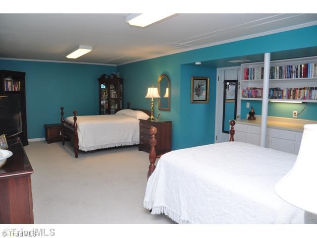 542 Lindley Road Greensboro, NC 27410 - Photo 13 of 15 4th Bedroom.