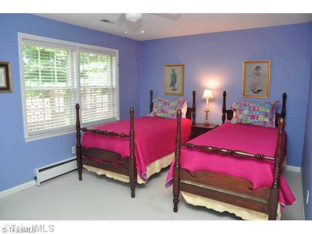 542 Lindley Road Greensboro, NC 27410 - Photo 10 of 15 3rd Bedroom.