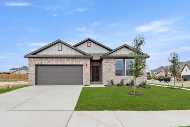 $466,150 | 600 Hickory Bend Trail, Georgetown, TX 78628