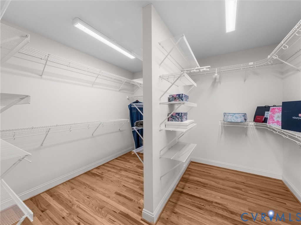 14335 Lander Road Midlothian, VA 23113 - Photo 39 of 70 Primary bedroom walk-in closet